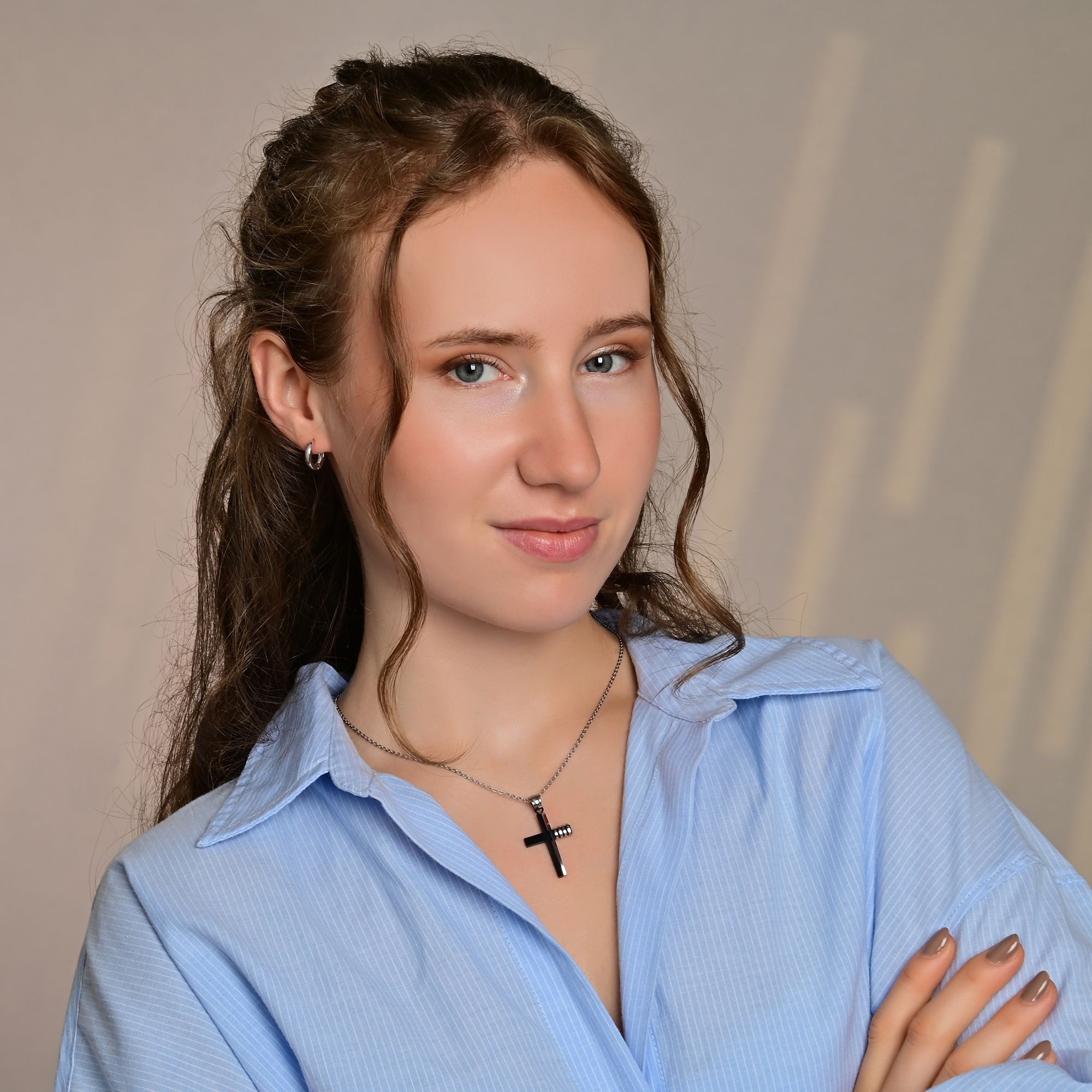 Adelia´s Klappcreolen Ohrringe – Klappcreole aus 925 Silber, Perfekt zum Verschenken an besondere Menschen