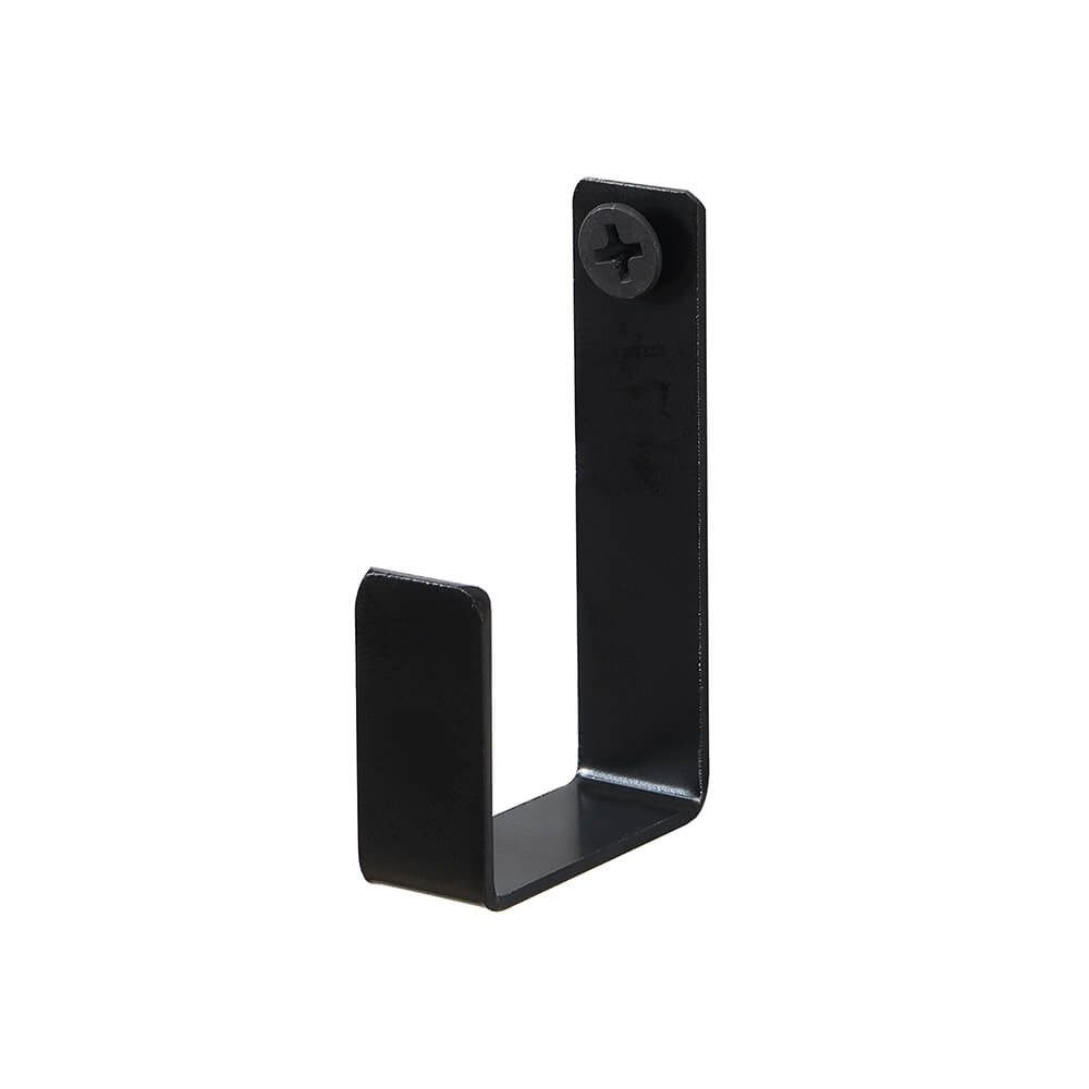 HOME DELUXE Kleiderhaken für Akustikpaneel RASTO, Akustikpaneel SONIC, (3-St)