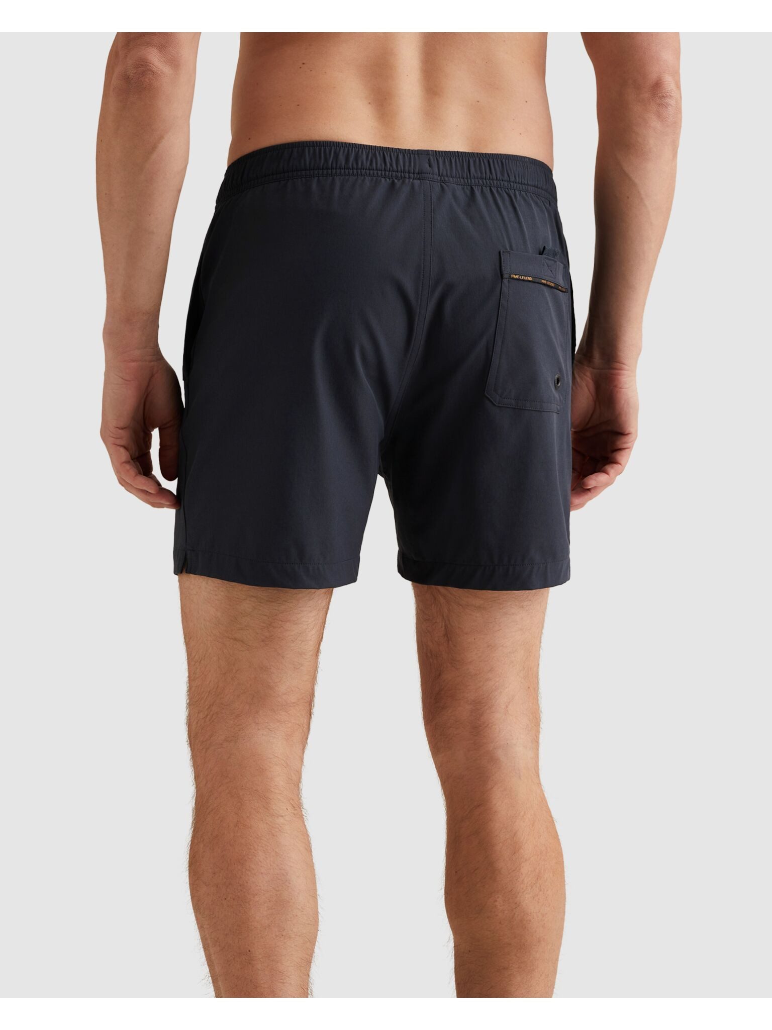 PME LEGEND Badeshorts AIRFRAME SWIMSHORTS BIG LOGO PRINT