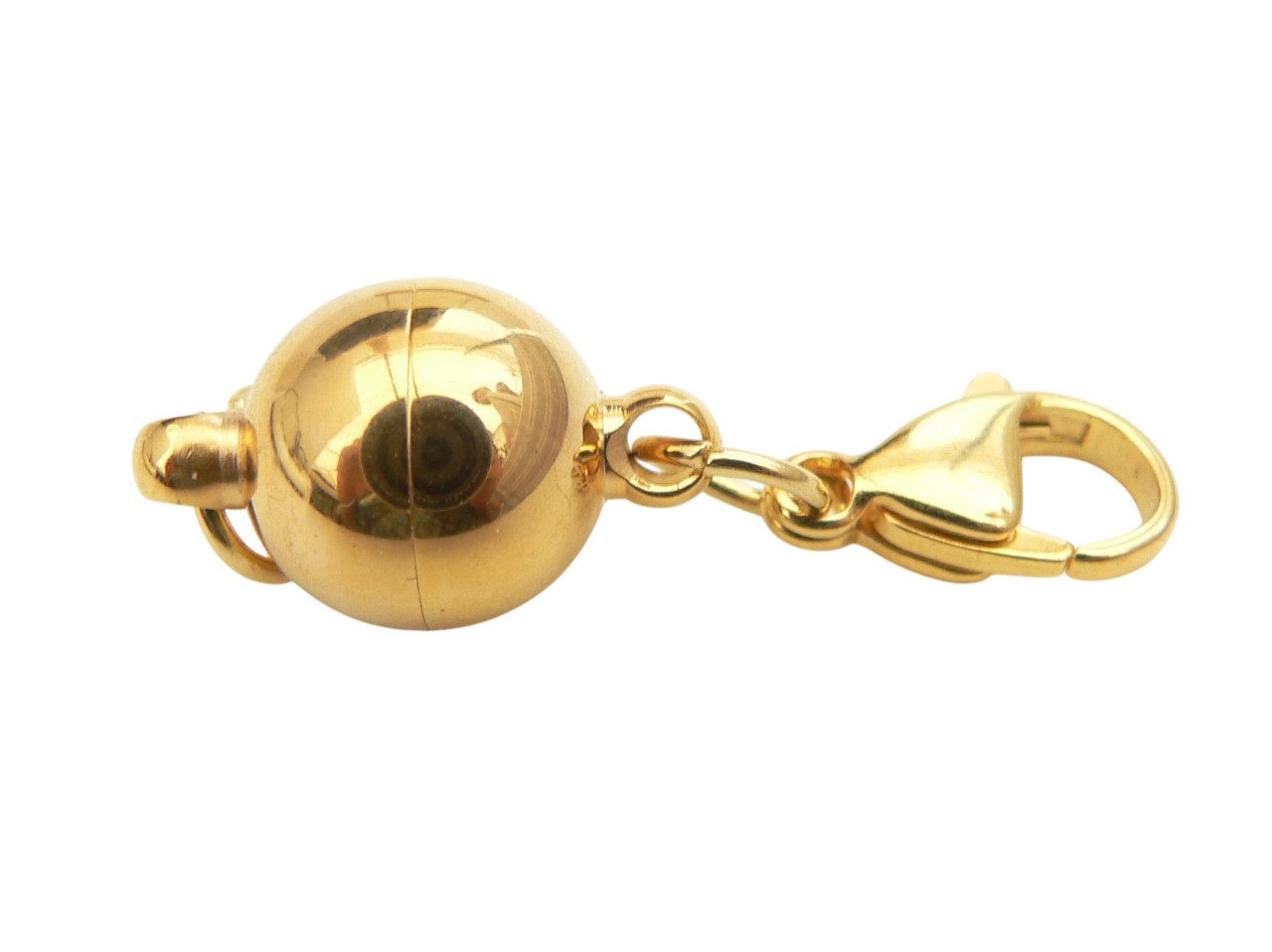 traumschmuck Kettenverlängerung Ketten Magnetverlängerung, Zwischenstück, Magnetverschluss