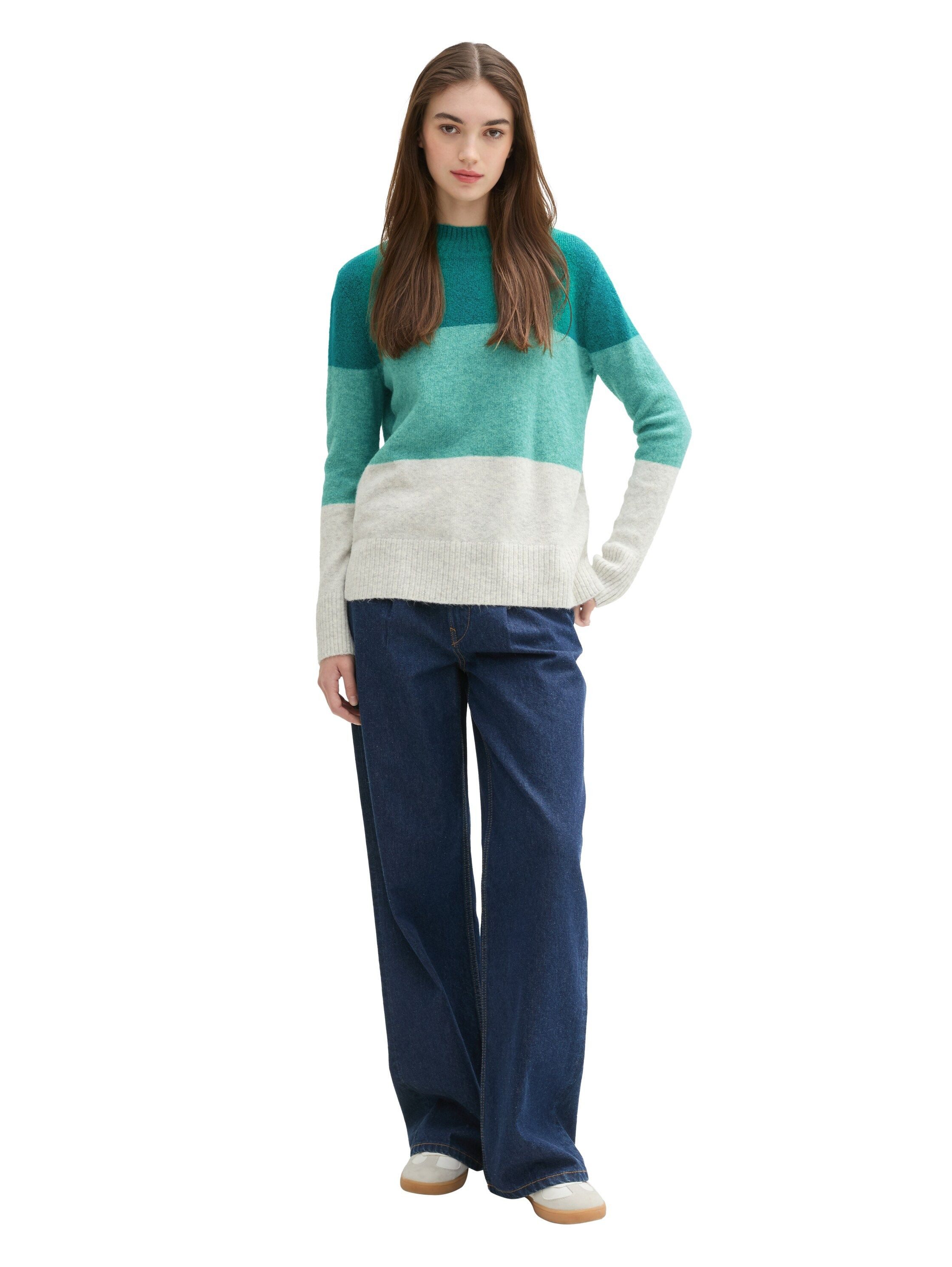 TOM TAILOR Strickpullover günstig online kaufen