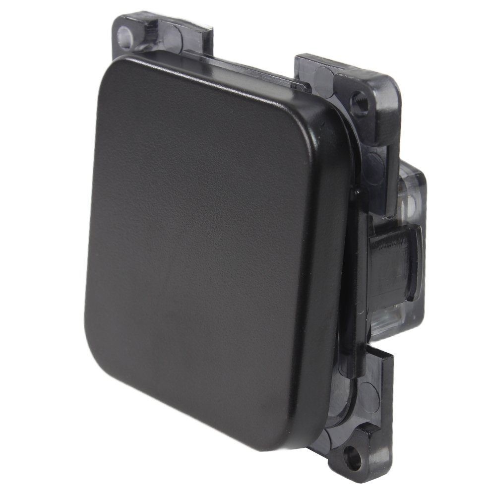 HABA B.V. Lichtschalter C-Line Presto Inprojal 12-230 Volt Schalter schwarz