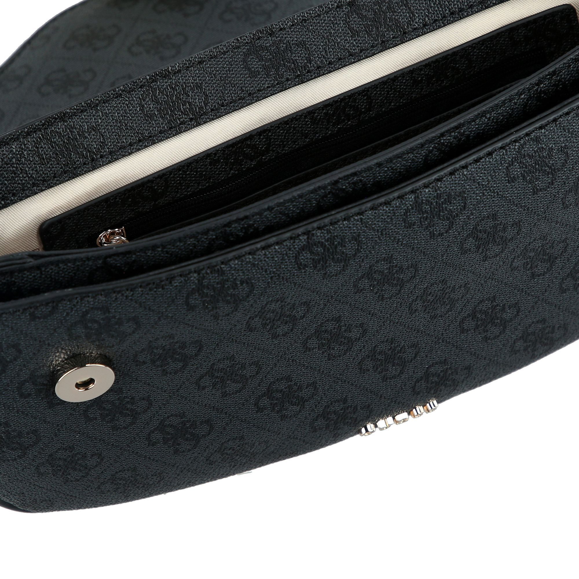 Guess Schultertasche Dea, Polyurethan