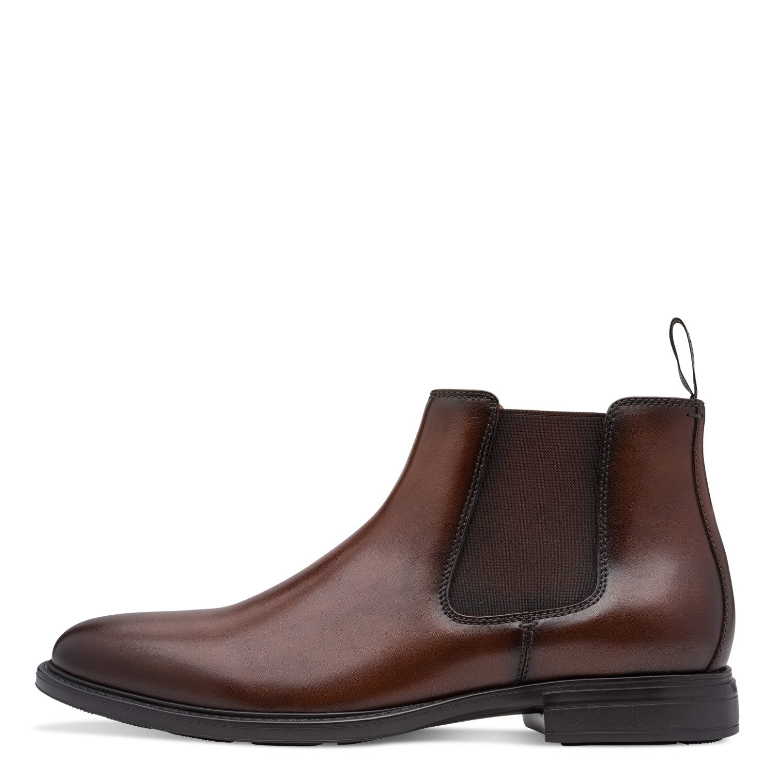 Tamaris Chelseaboots Stiefelette mit Stretcheinsatz an der Außenseite, für Herren – Bild 4 von 5