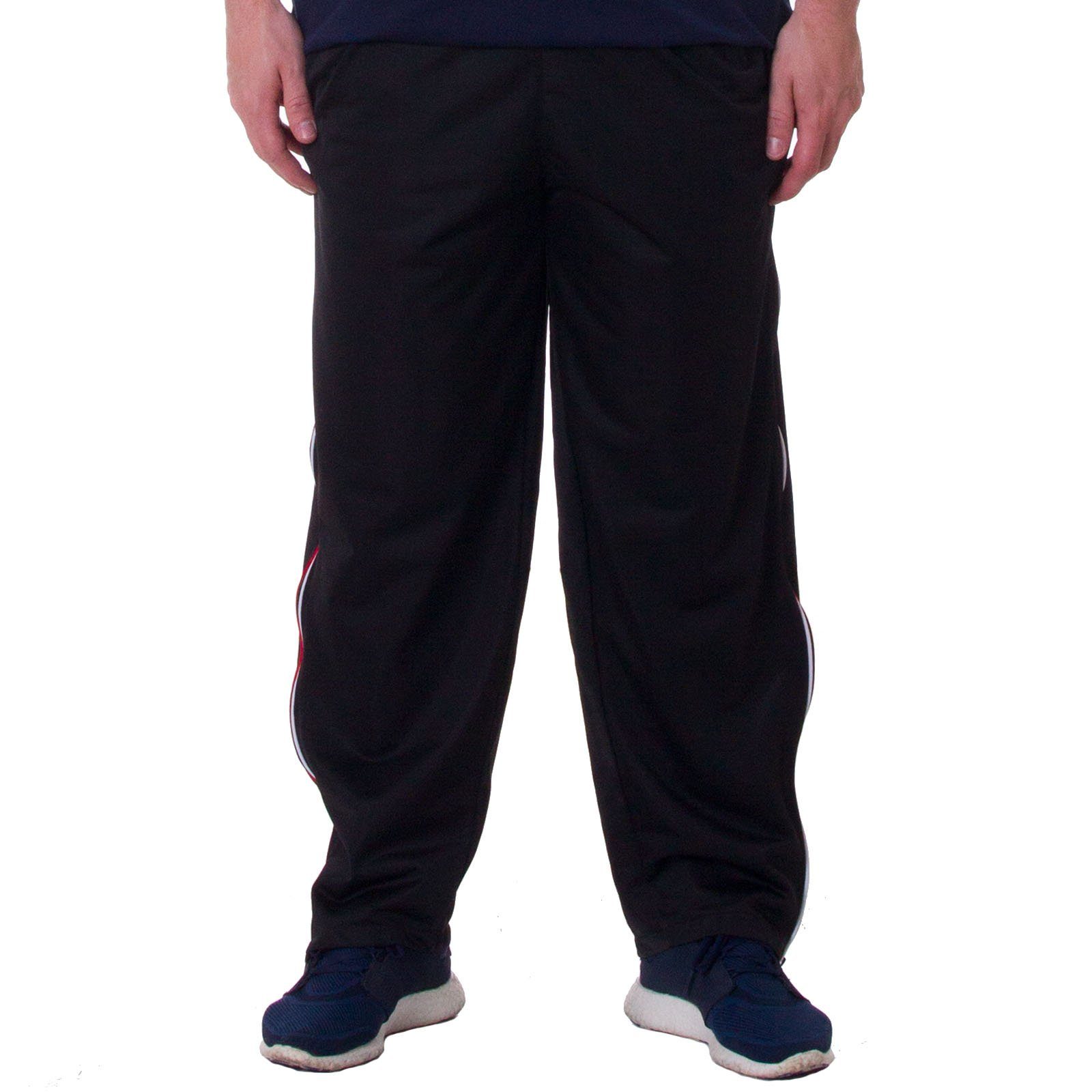 Henry Terre Zip-away-Hose Trainings und Freizeithose - Paspel Reißverschlus günstig online kaufen