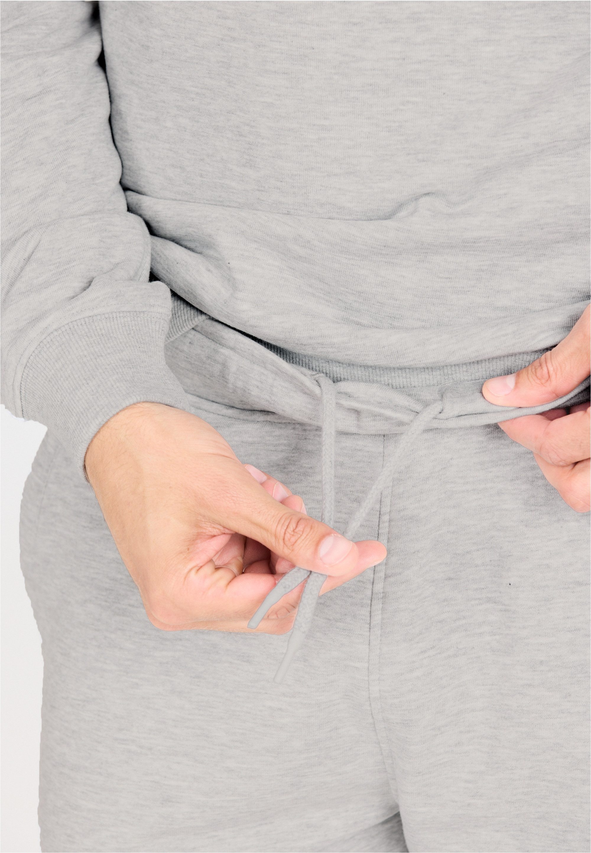 Virtus Shorts Kayden aus weichem und langlebigem Sweat-Material