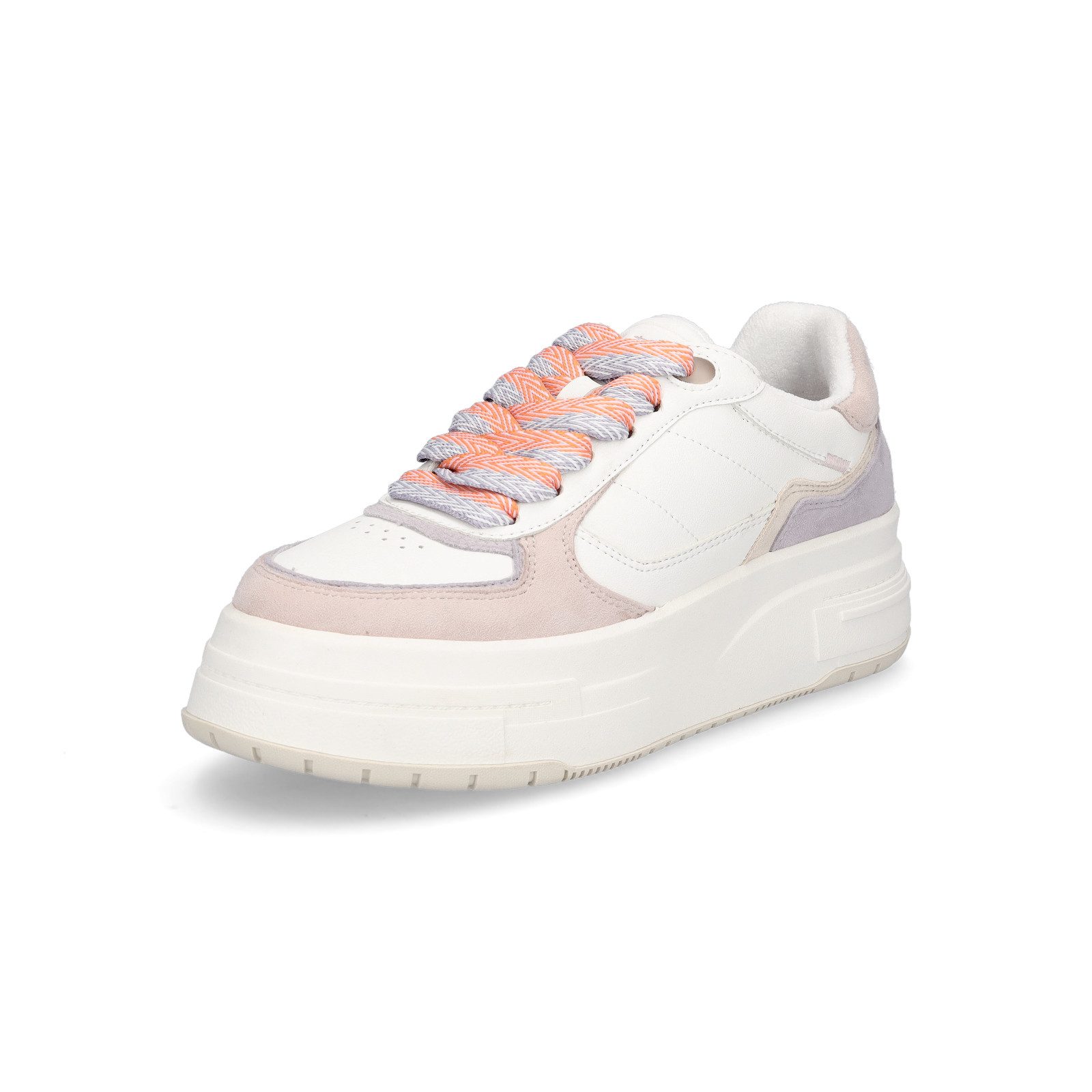 Tamaris Tamaris Damen Sneaker rosa weiß Sneaker