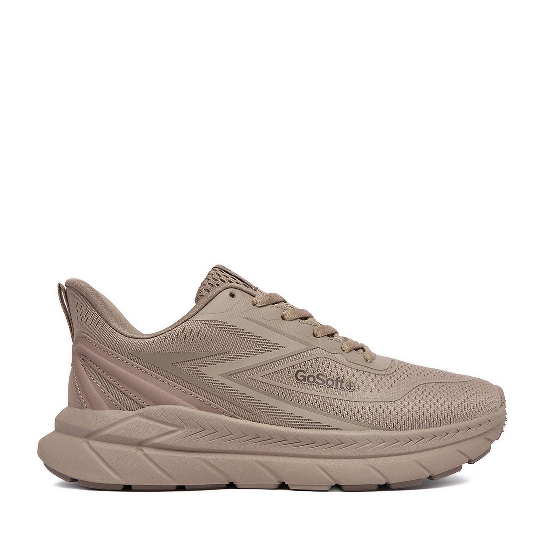 Go Soft Go Soft Damen-Sneaker in Braun Sneaker