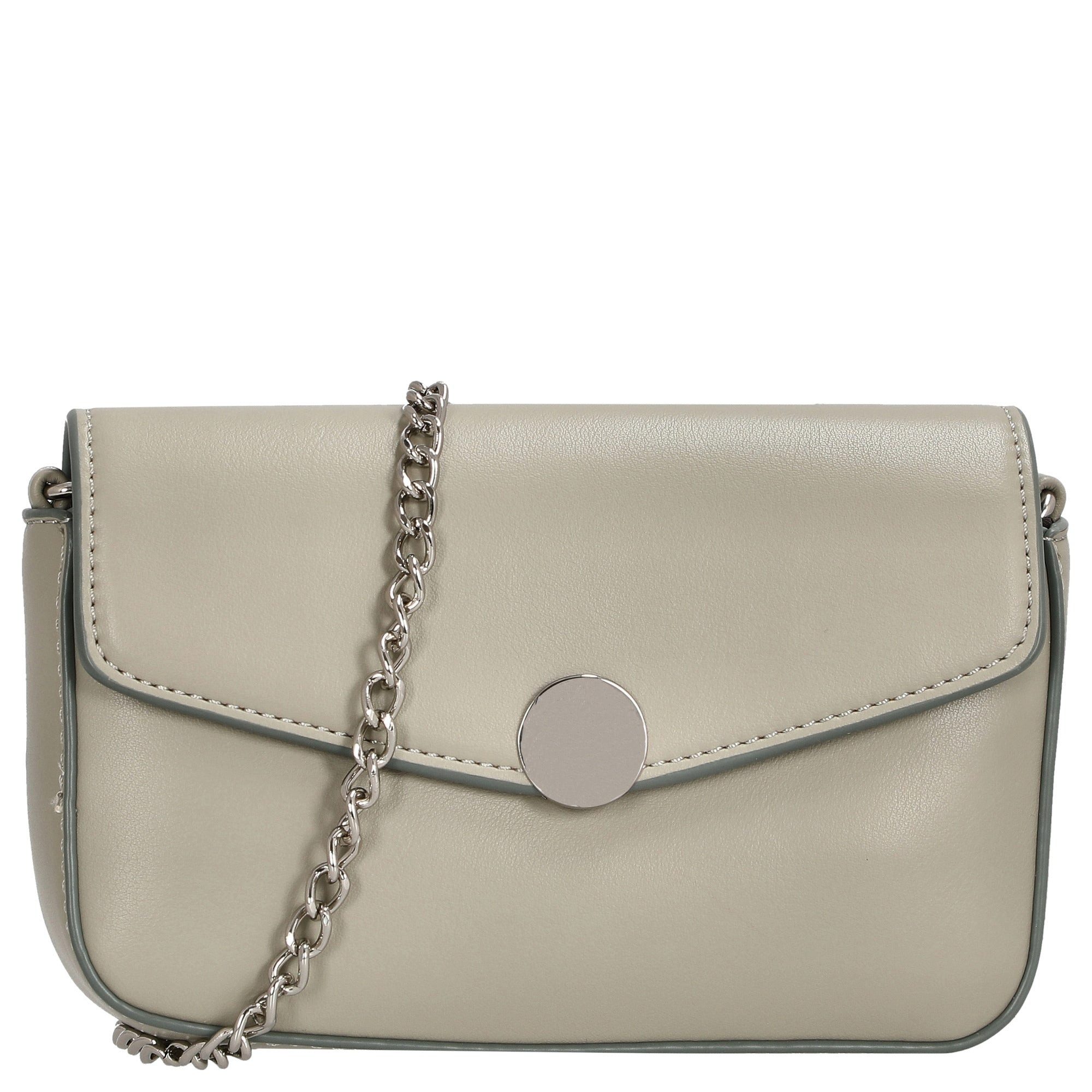 Umhängetasche Yrsa Small Crossbody - Umhängetasche 18 cm (parchment green)