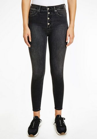 Calvin Klein Jeans Calvin KLEIN Džinsai High-waist-Jeans ...