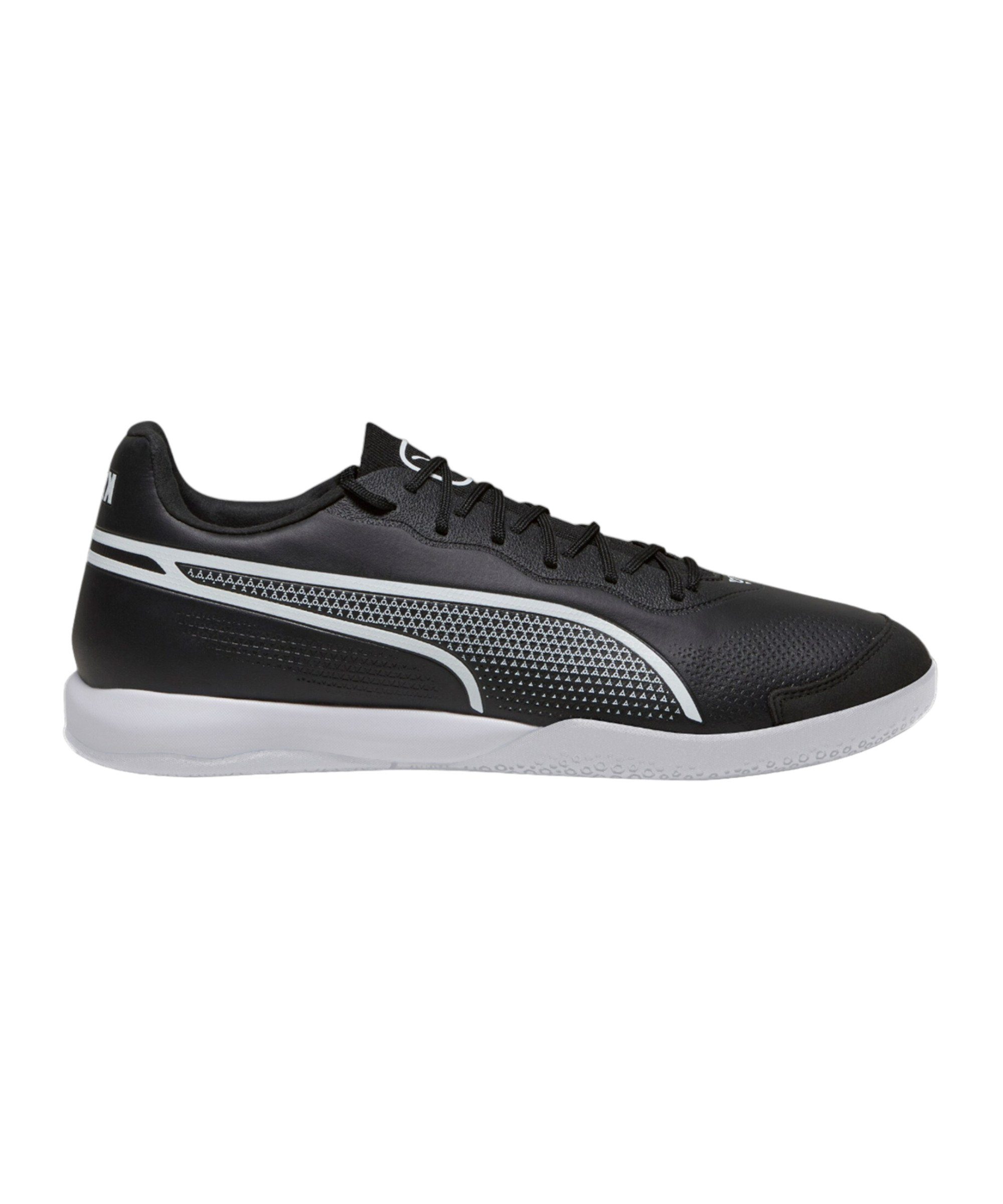 PUMA KING Pro IT Halle Eclipse Fußballschuh