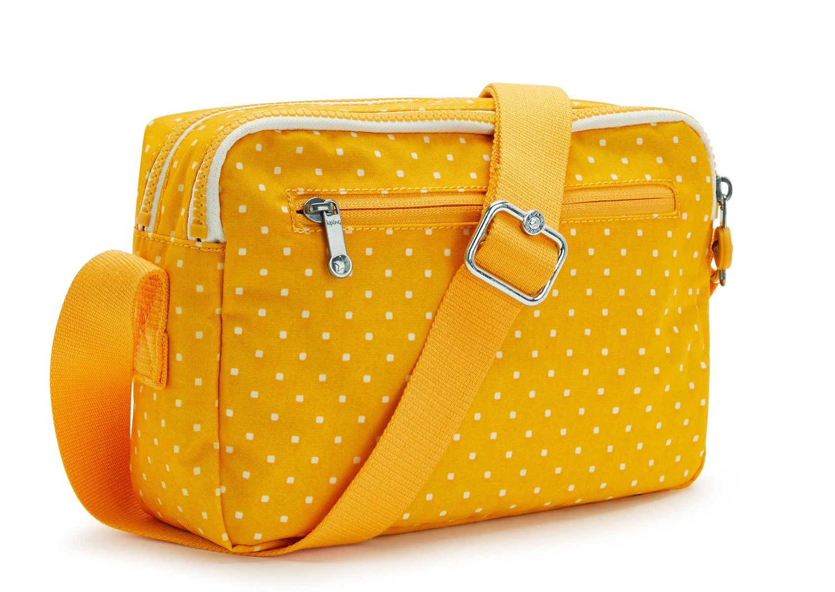 KIPLING Schultertasche KI6237 Abanu Crossbodytasche (ein Stück, 1-tlg., ca. B/H/T 24/17/9 cm), Kipling-Affe