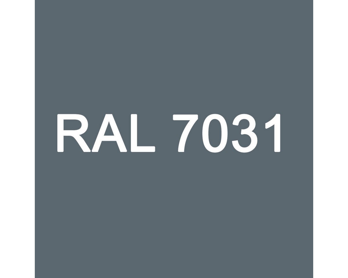 Thumbnail - DD Composite Harzfarbe 100g Farbpaste RAL 7031 blaugrau
