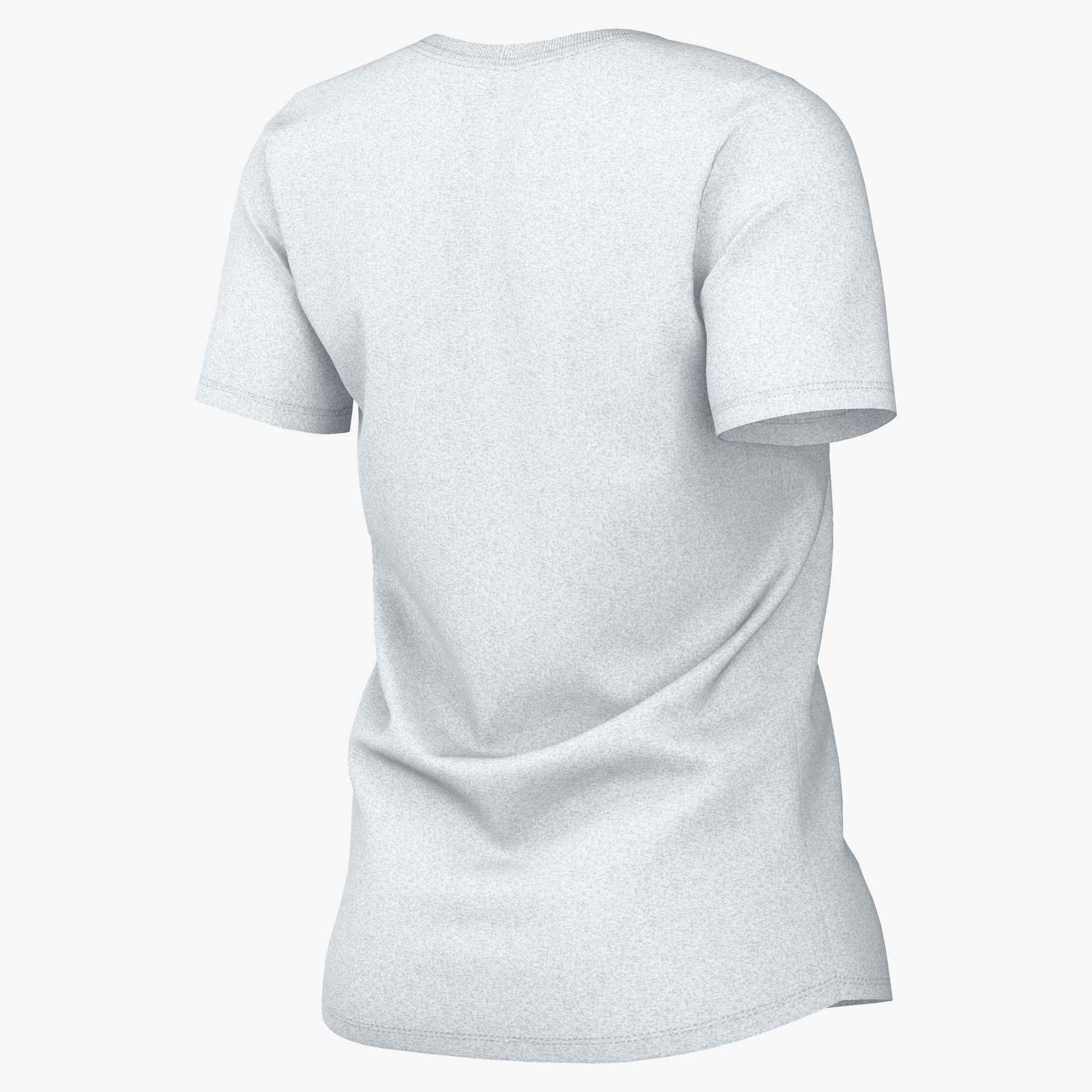 Nike T-Shirt W NK DF RLGD SS TEE sportlicher Stil, Kurzarm, für Fitness, Fußball, Yoga und Laufen