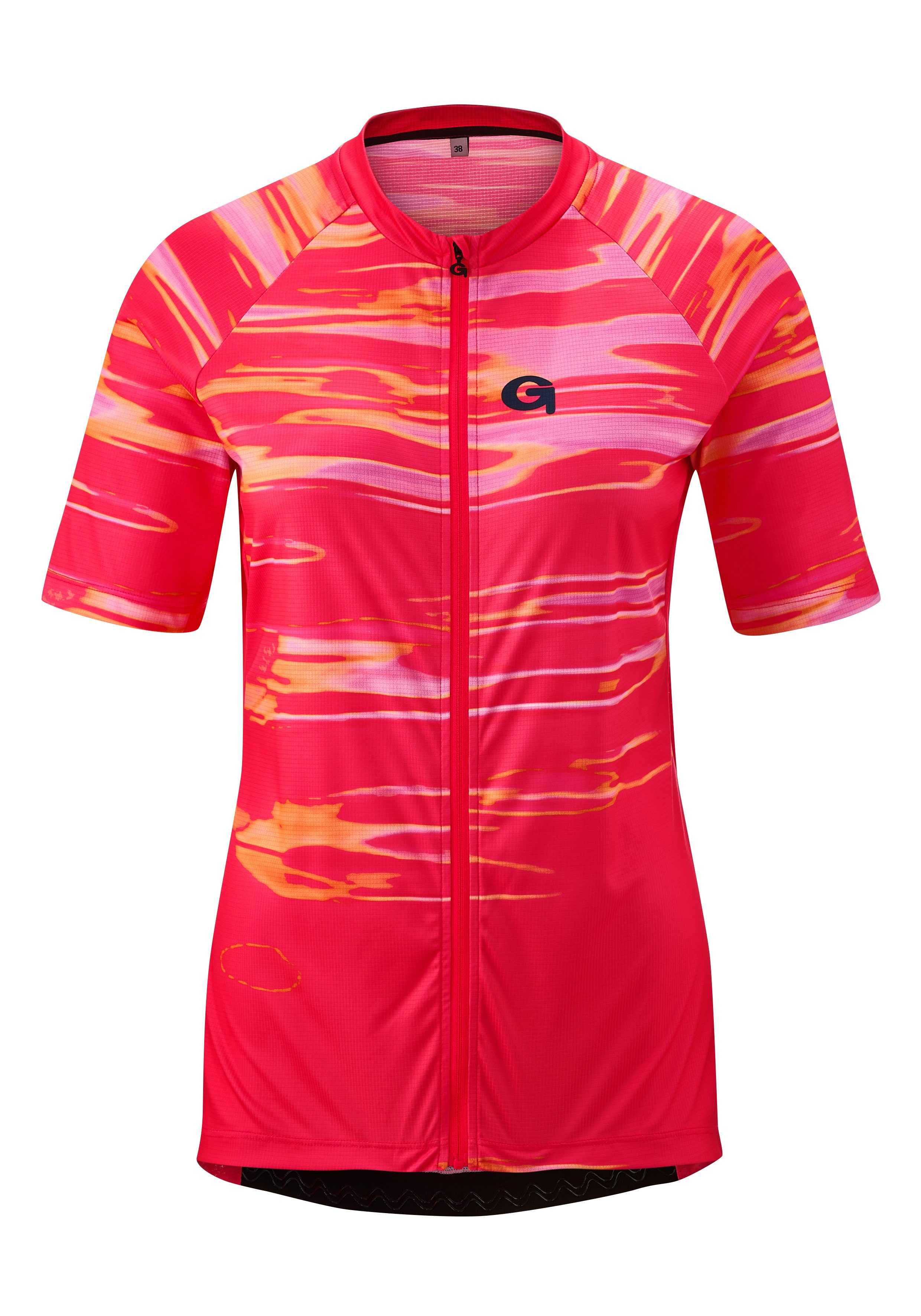 Gonso Radtrikot "COPEDELLO", Leicht, schnell trocknend, optimaler Feuchtigk günstig online kaufen