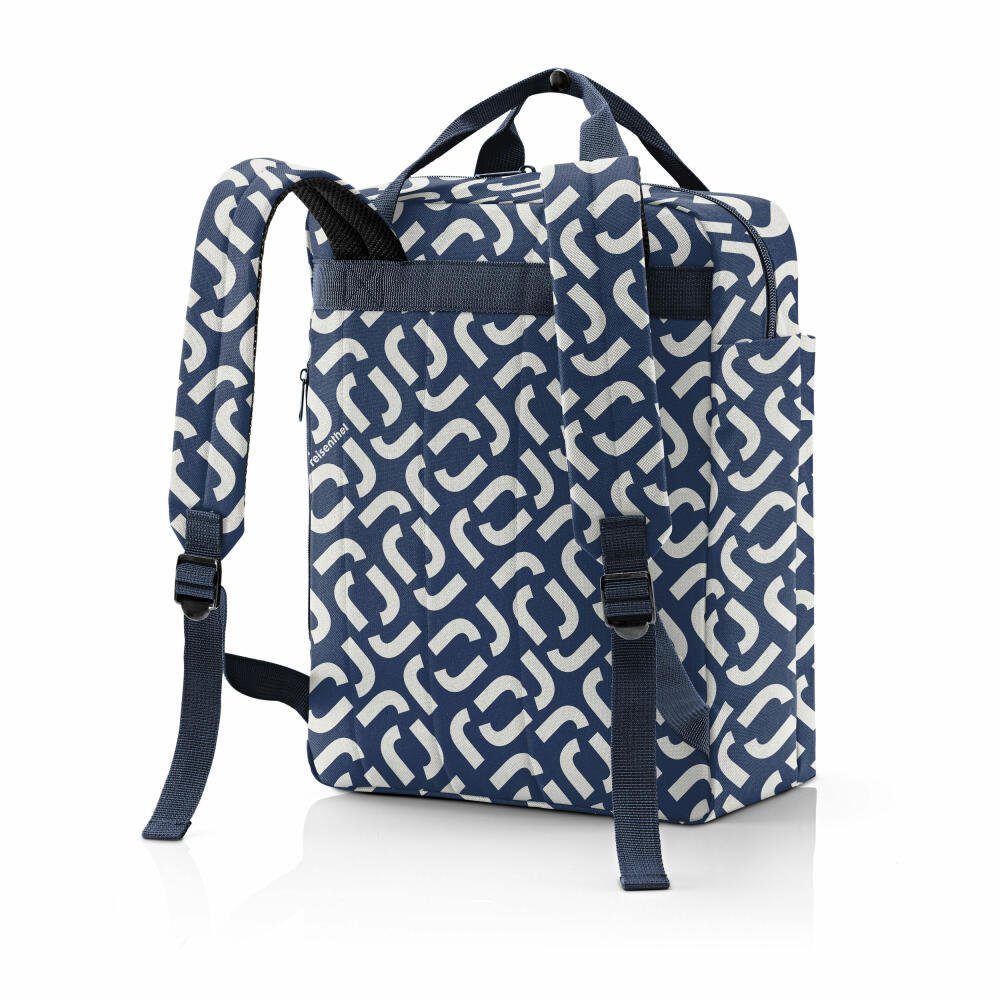 REISENTHEL® Rucksack allday backpack M Signature günstig online kaufen