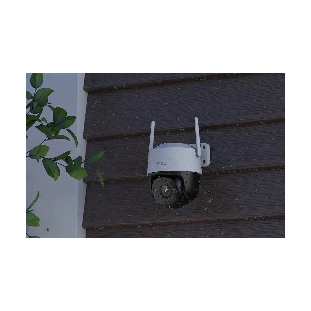 Imou Überwachungskamera 360°-WLAN-Außenkamera IMOU Cruiser SE+ 5MP (1-tlg)