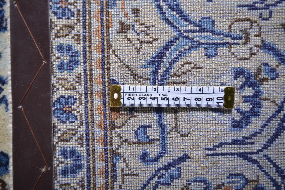 193x309 Trading, Keshan / Nain 12 Handgeknüpfter rechteckig, Orientteppich Orientteppich mm Höhe: Perserteppich,