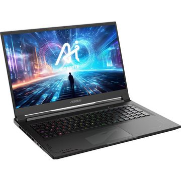 Gigabyte AORUS 17X AZG-65DE665SH Gaming-Notebook (43.94 cm/17.3 Zoll, Intel Core i9 14900HX, RTX 4090, 6000 GB SSD)