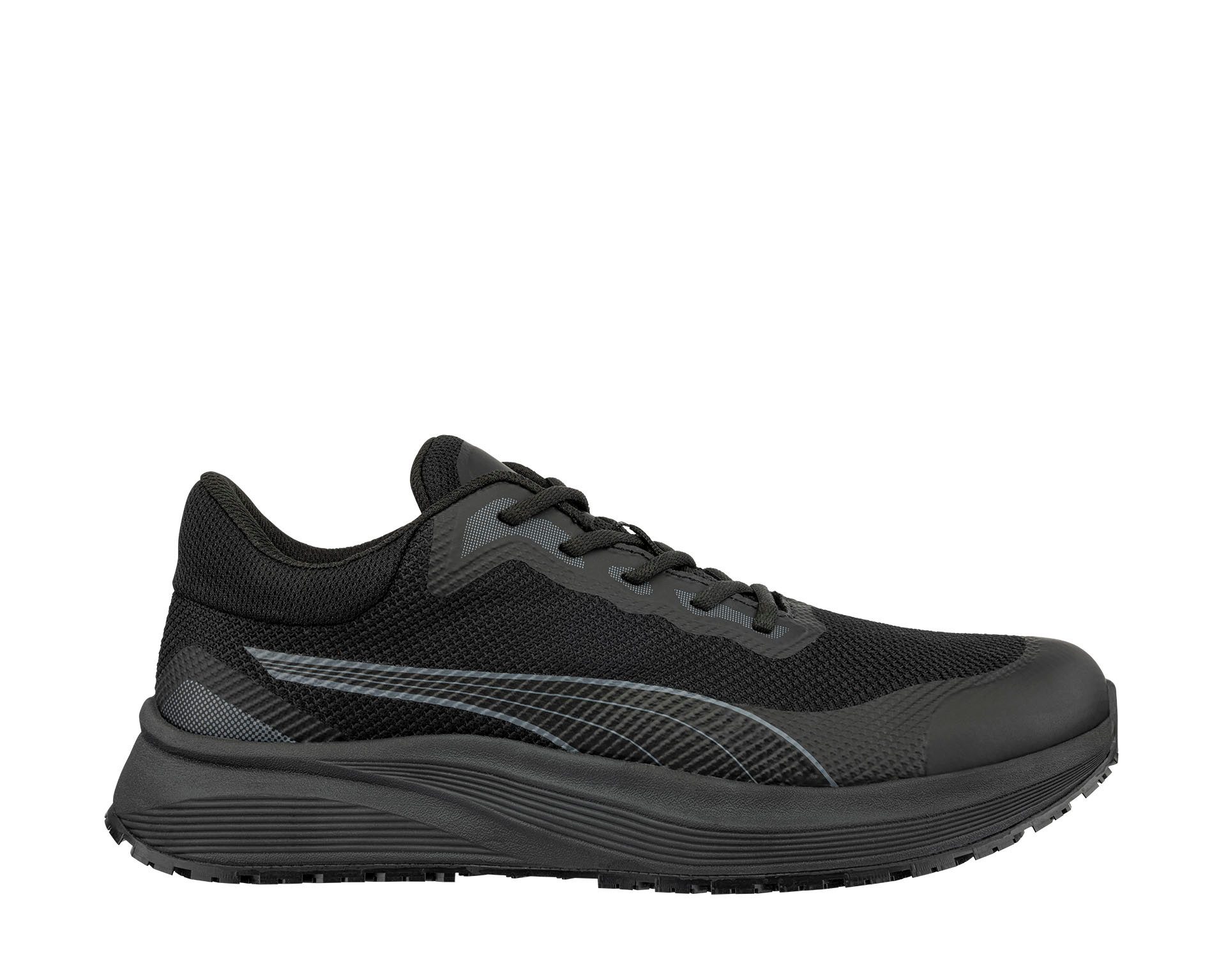 PUMA Safety SPARK ST BLK LOW Berufsschuhe Berufsschuh