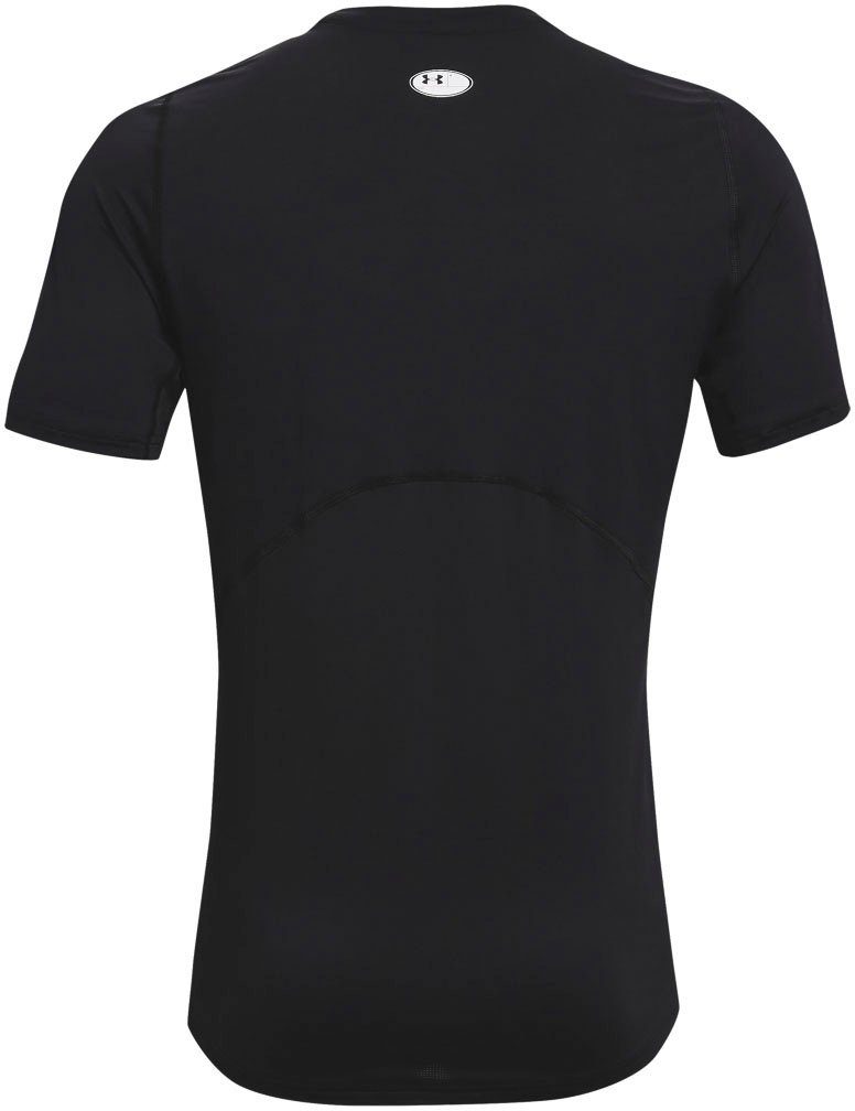 Armour® Black Under 001 T-Shirt