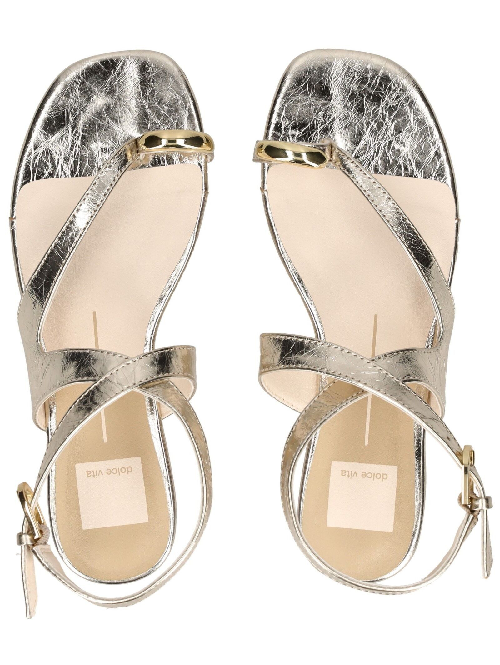 Dolce Vita Dolce Vita Sandalen Leder Zehentrenner
