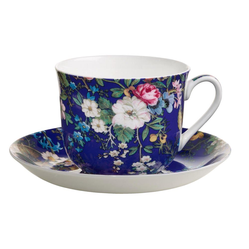 Maxwell & Williams Tasse »Kilburn Frühstückstasse Floral Muse«, Porzellan  online kaufen | OTTO