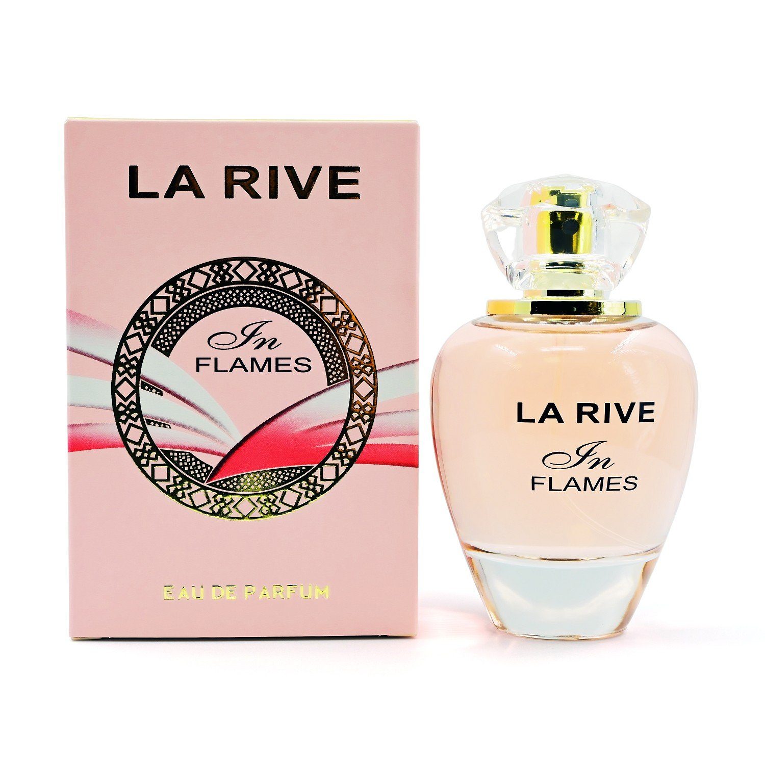 Rive In Parfum RIVE LA - - La Eau Eau 90 de ml de Parfum Flames