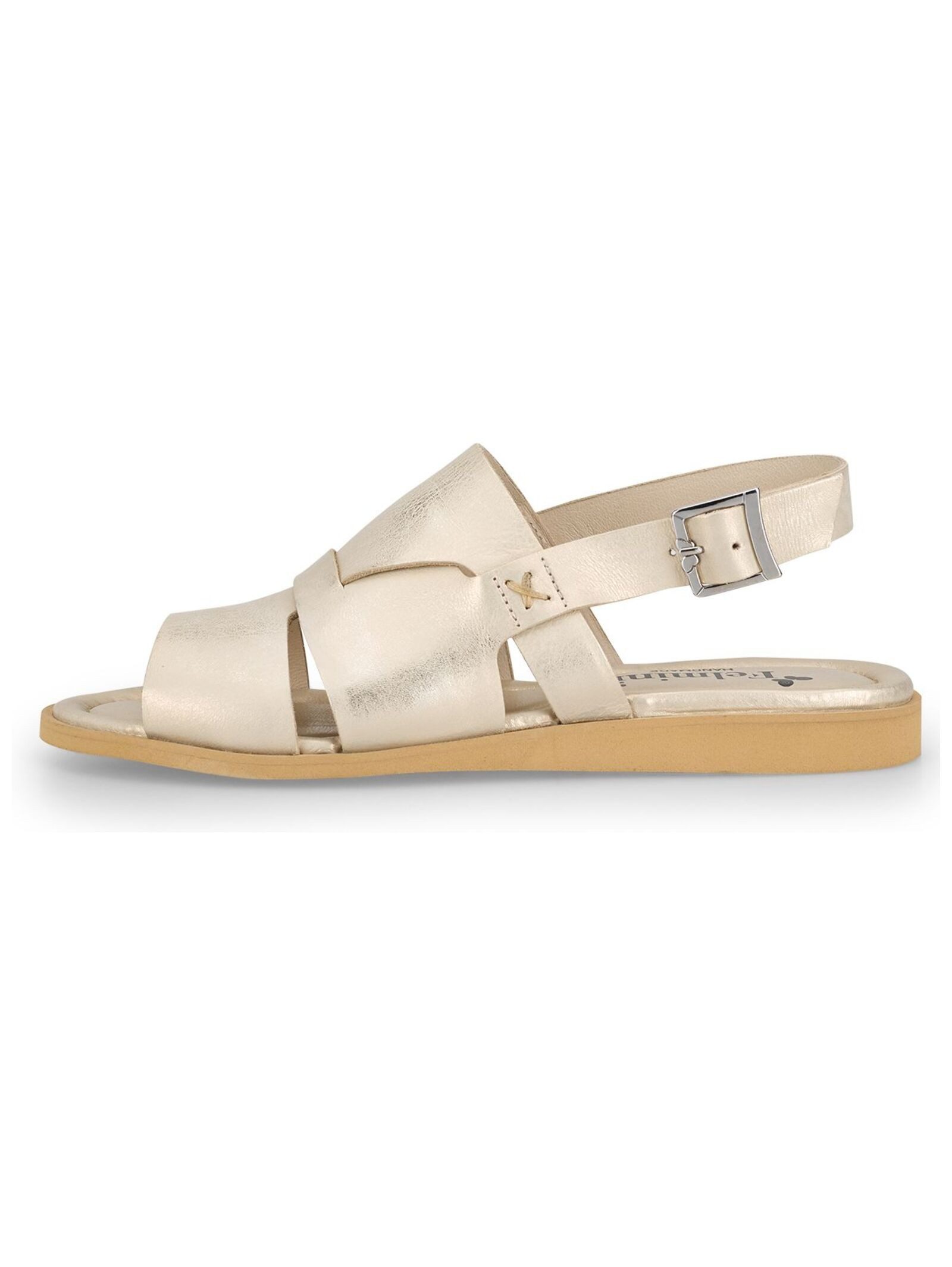 Felmini Sandalen Leder Riemchensandalette günstig online kaufen