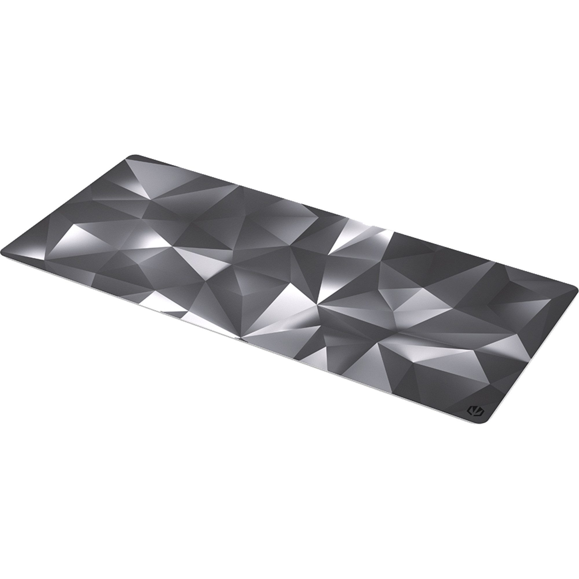 ENDORFY Gaming Mauspad ENDORFY Crystal Black XL, Gaming-Mauspad