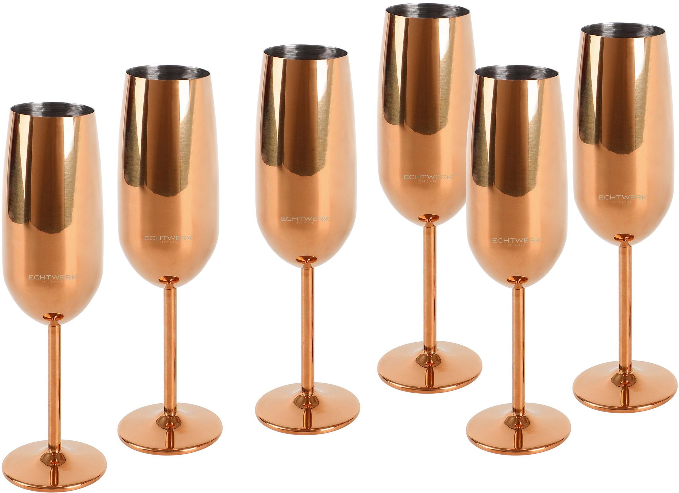Champagnerglas
