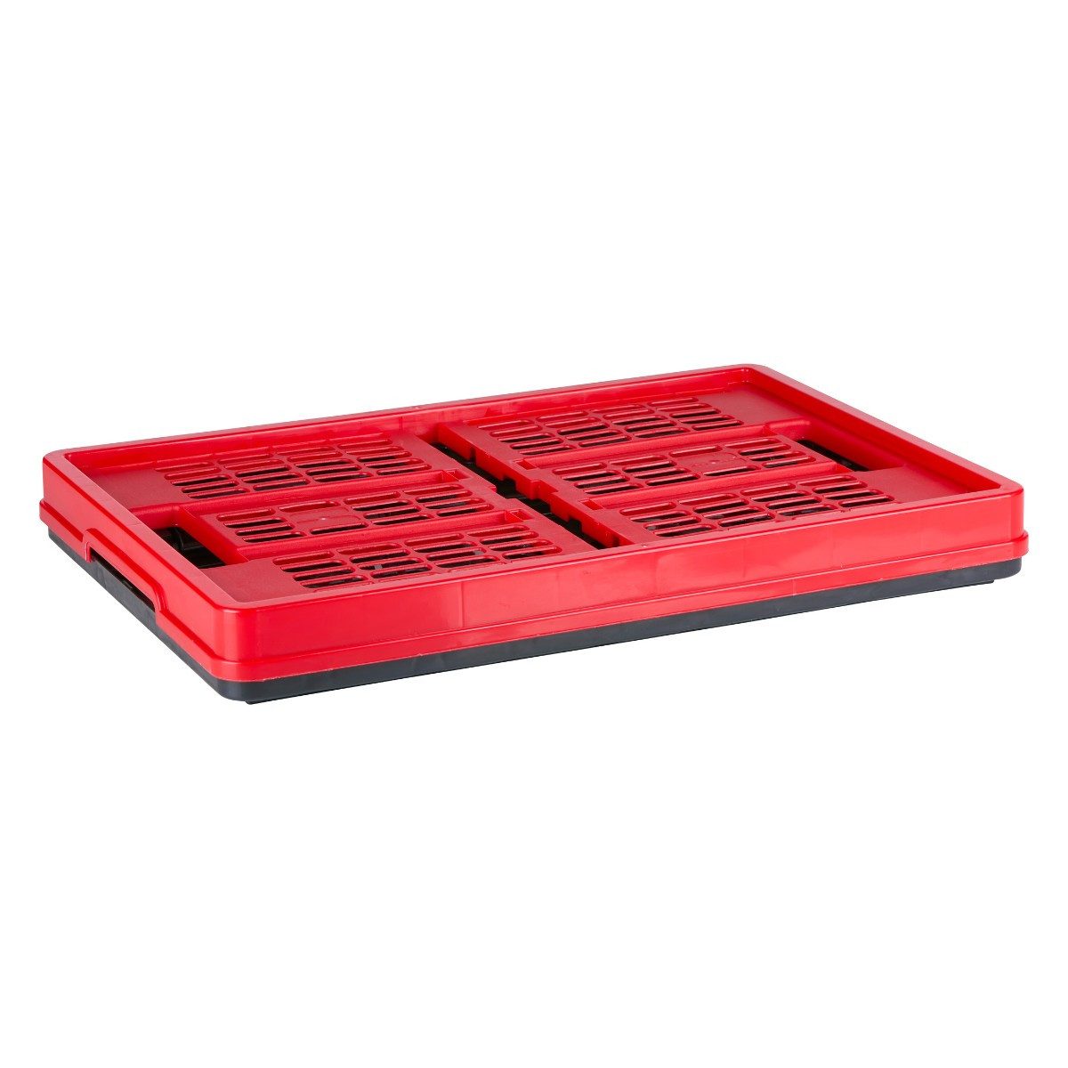 DIRT DEVIL Allzweckkiste Dirt Devil Klappkiste 45 Liter – Klappbox Faltbar