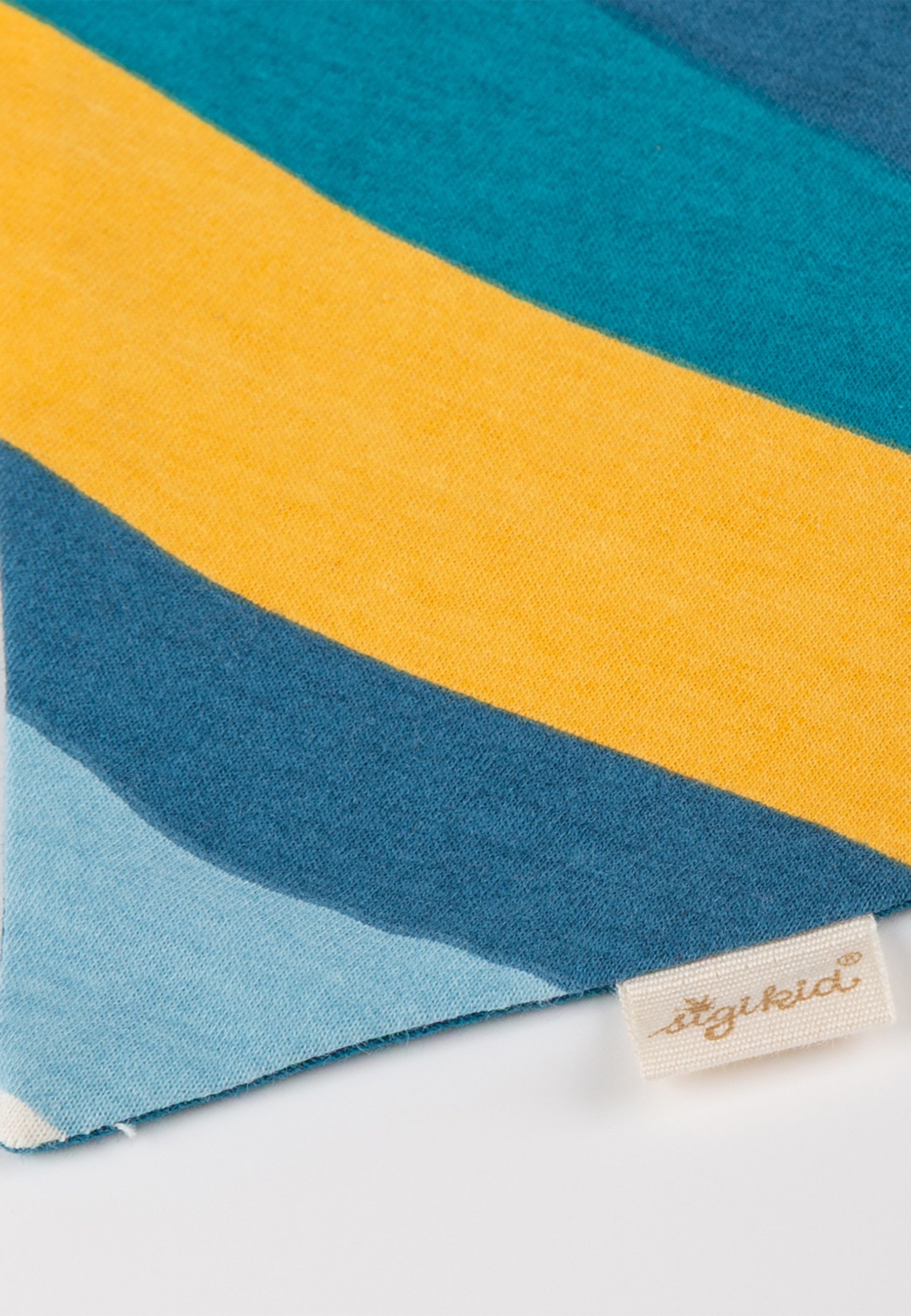 Sigikid Halstuch Blue & Bright für Babys Jungen, (1-St)