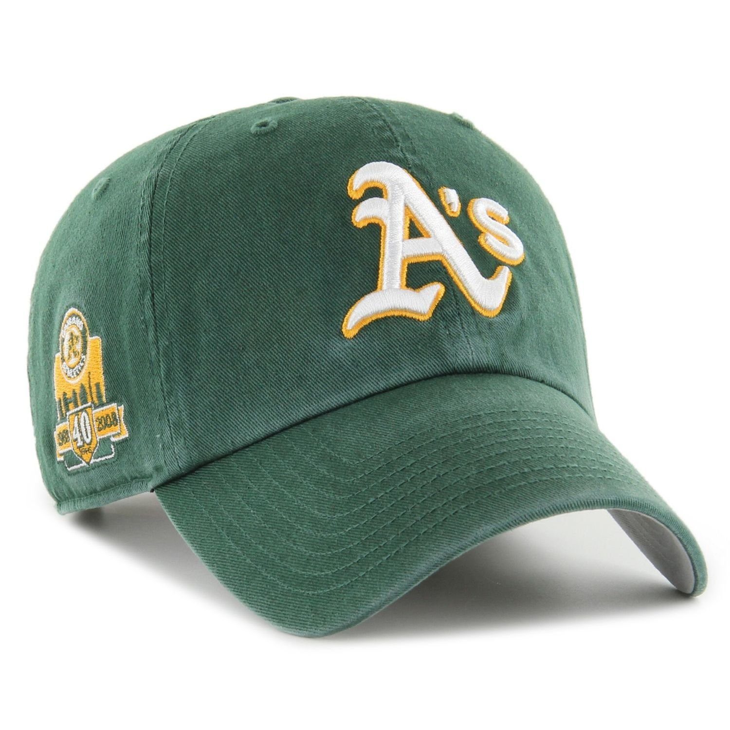 Cooperstown Athletics '47 Baseball Strapback Oakland Cap Brand