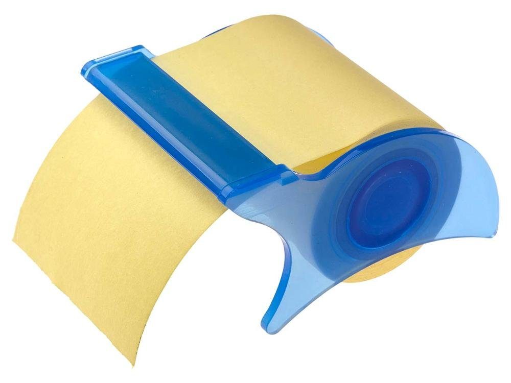 memo Haftnotizblock memo Haftnotizen-Abroller