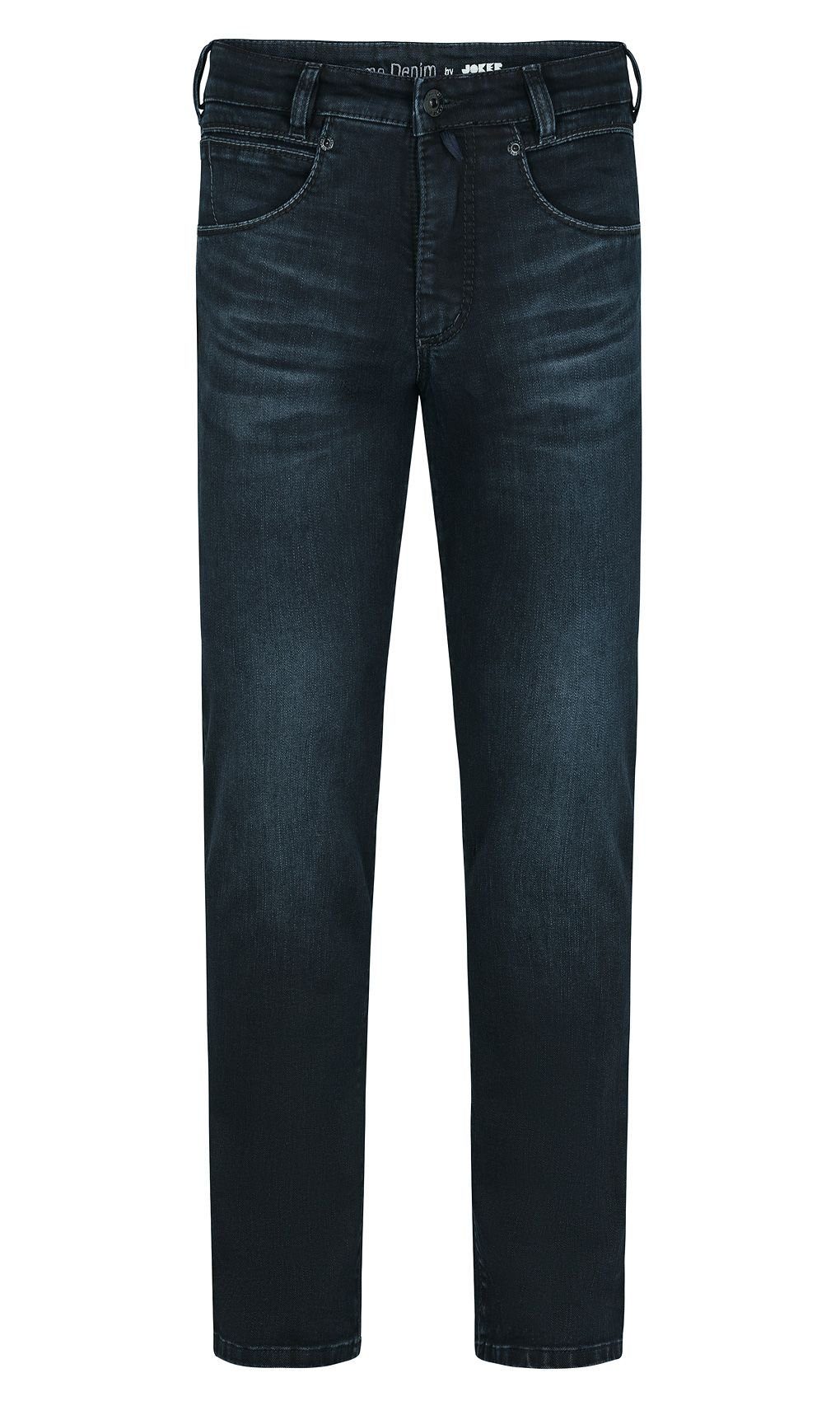 5-Pocket-Jeans black buffies JOKER blue Joker FREDDY