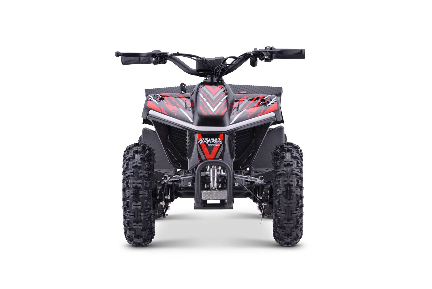 Smarty Elektro-Kinderquad E-QUAD Anaconda VX 1000W 36V12Ah Lithium