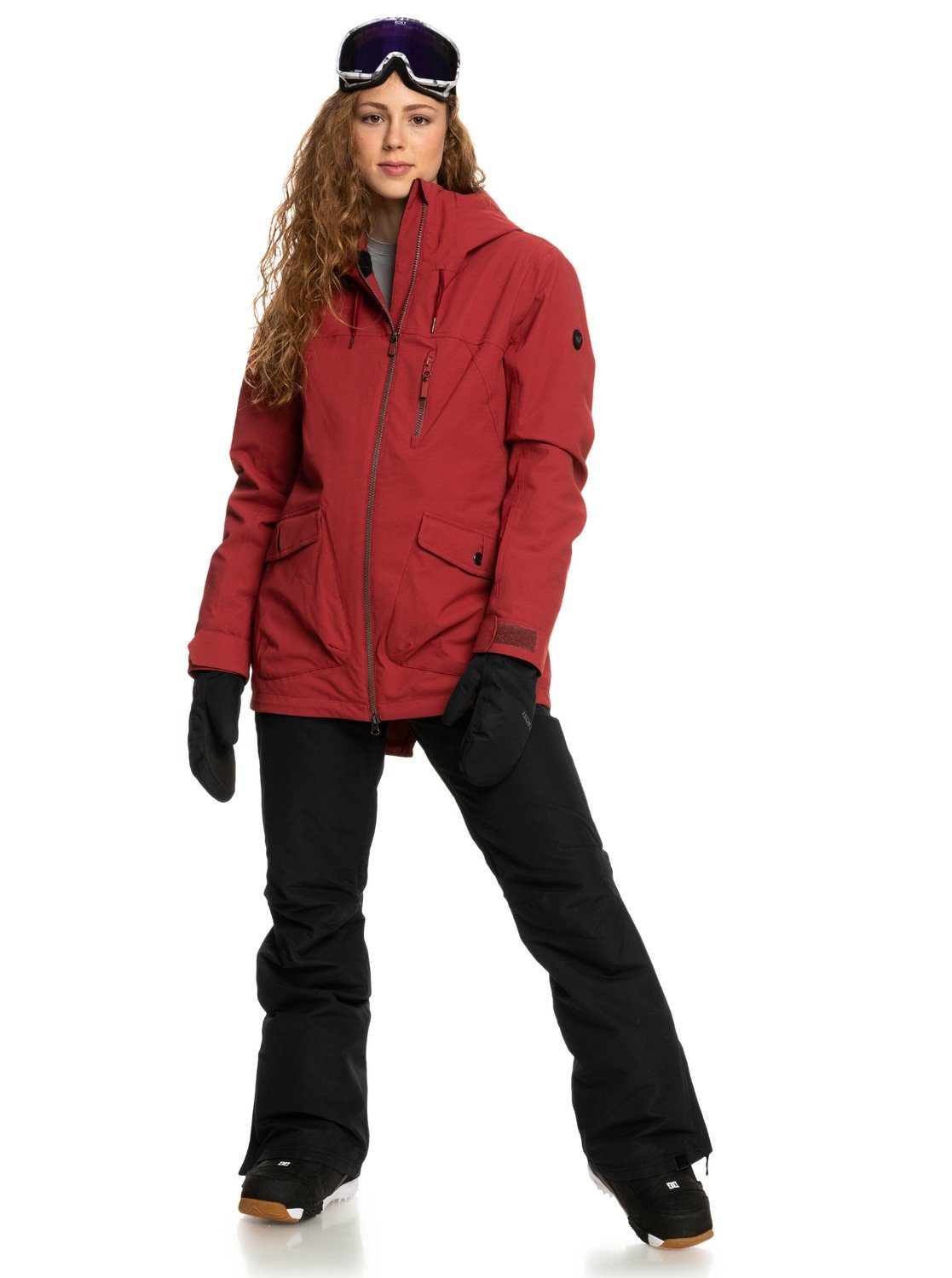 Snowboardhandschuhe Roxy Gore Fizz Tex