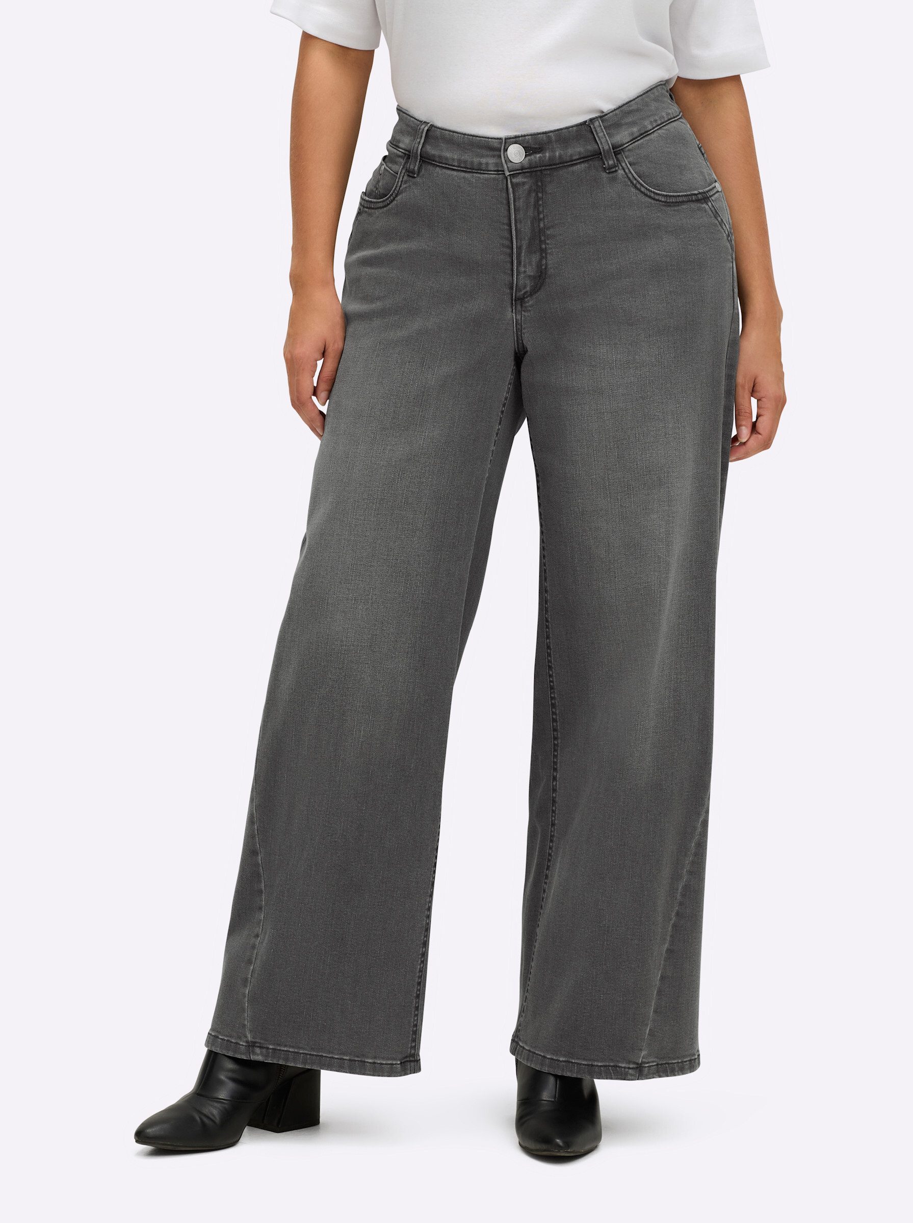 Bequeme Jeans Jeans