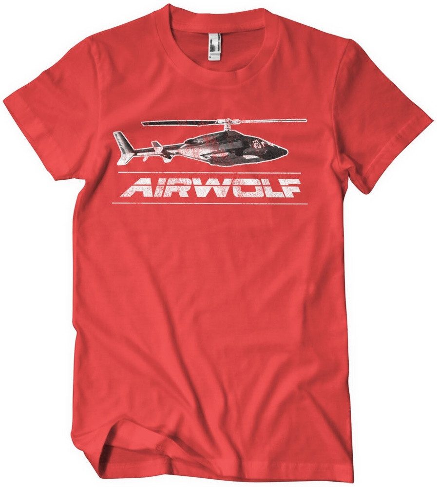 T-Shirt Distressed T-Shirt