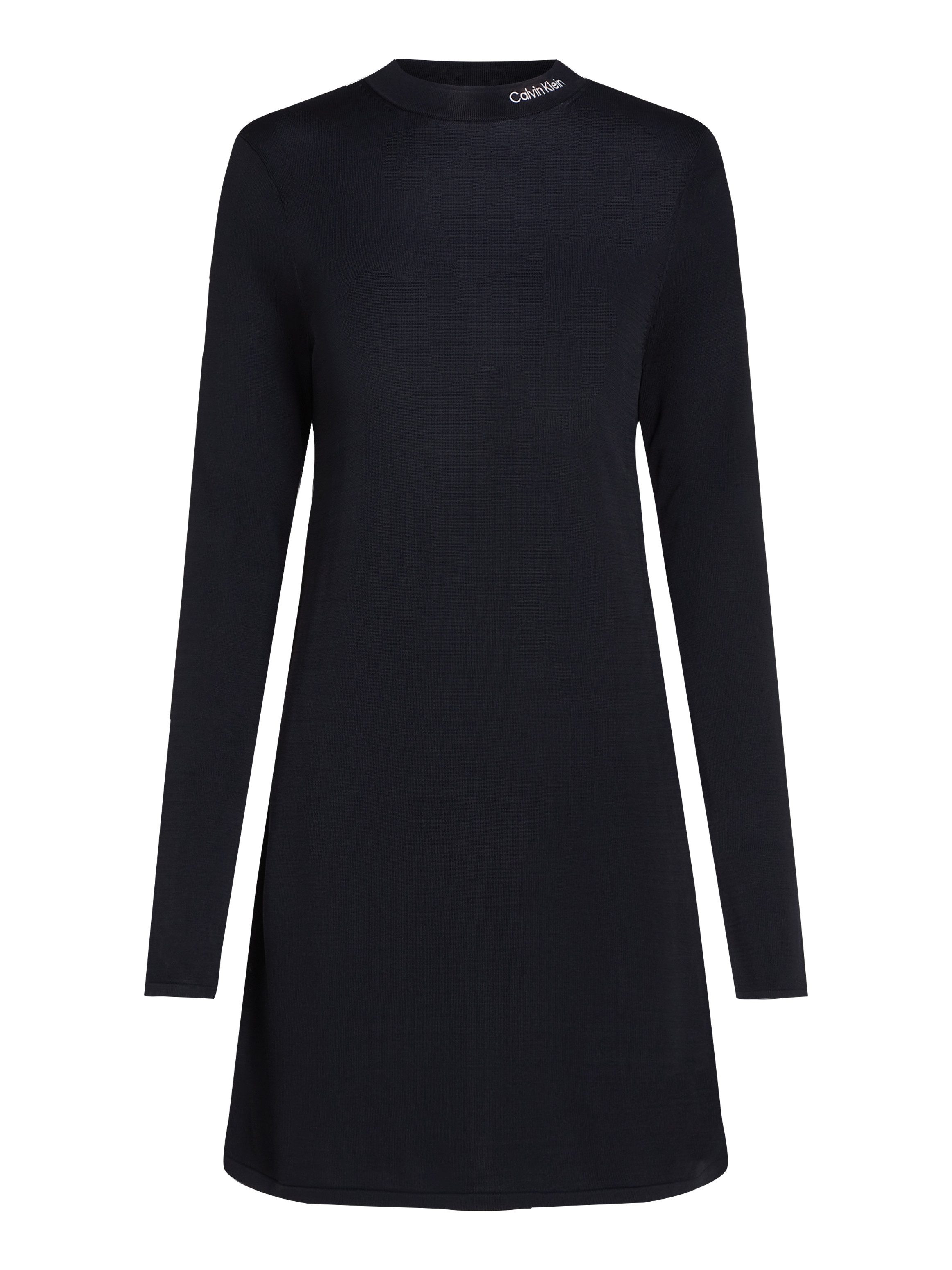 Maxikleid SMOOTH YARN SWEATER DRESS