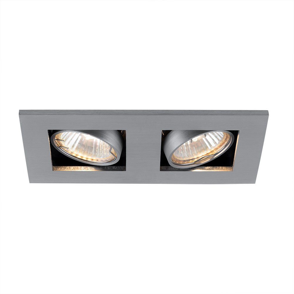 Nordlux LED Einbaustrahler, Leuchtmittel inklusive, Warmweiß, günstig online kaufen