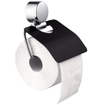 tectake Toilettenpapierhalter »WC Garnitur, 3-tlg.«