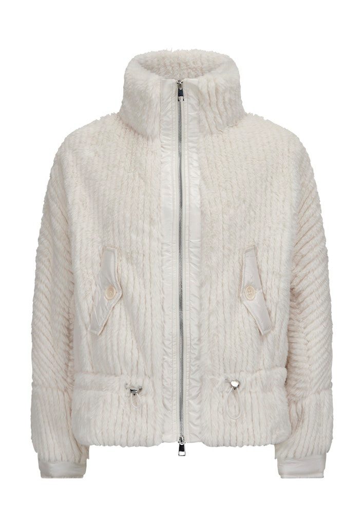 Milestone Winterjacke Kurzjacke Stylische Kurzjacke im günstig online kaufen