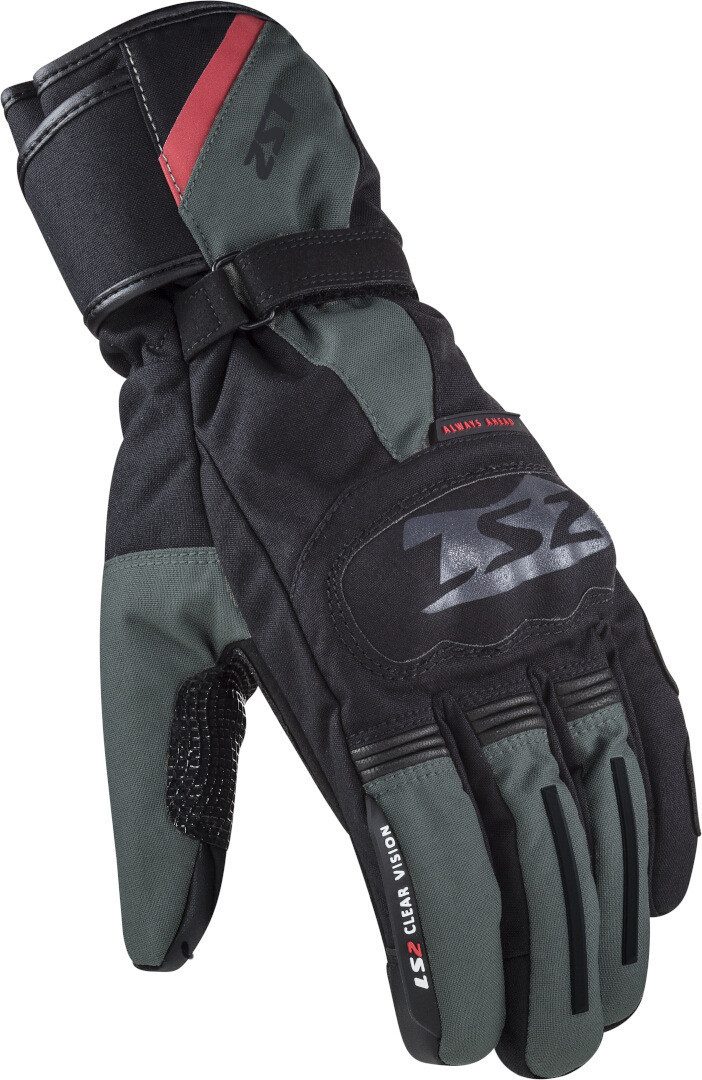 LS2 Motorradhandschuhe Snow wasserdichte Motorradhandschuhe wasserdicht