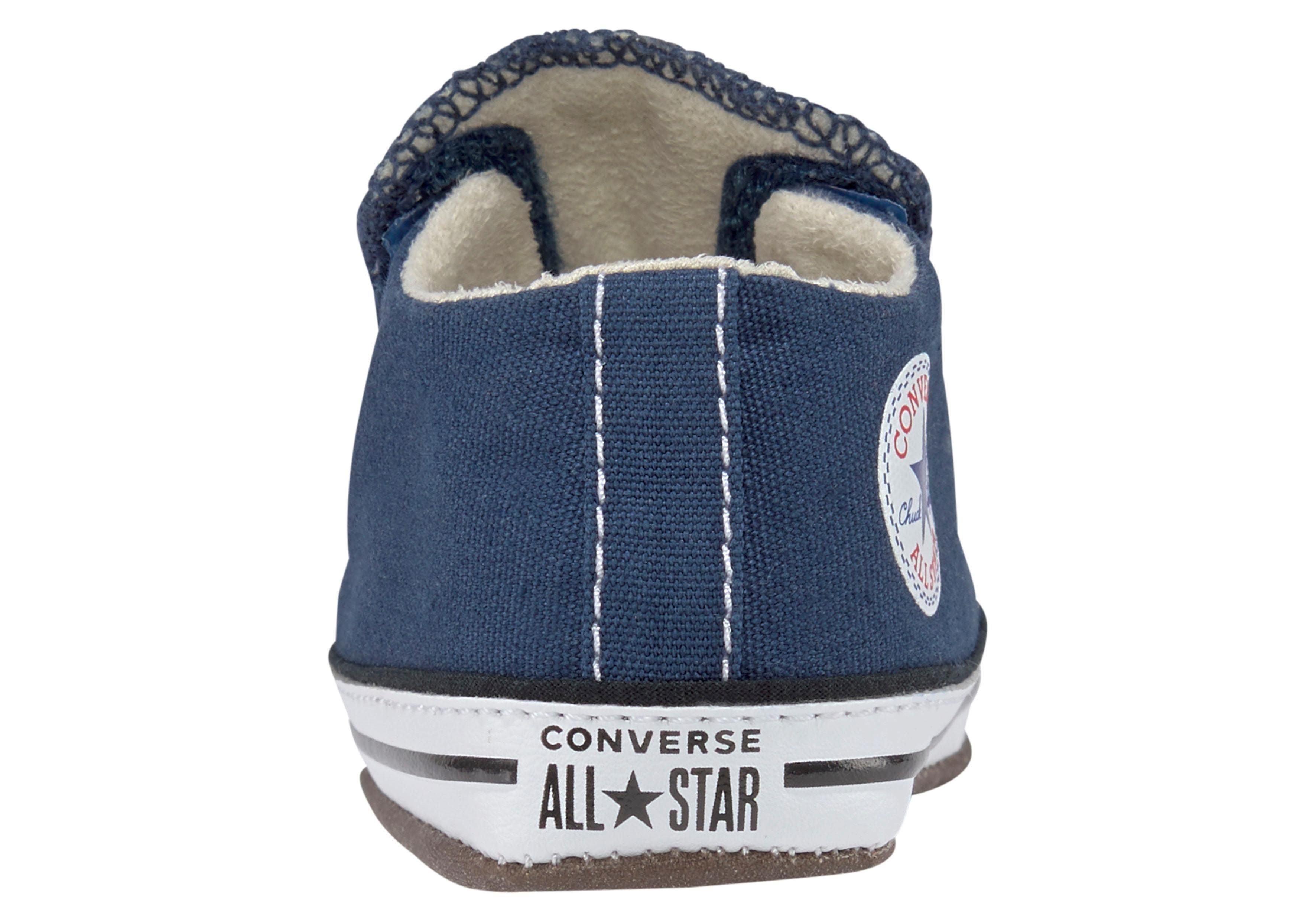 Converse Kinder Chuck Taylor All Star Cribster Canvas Color-Mid Sneaker für Babys mit Klettverschluss