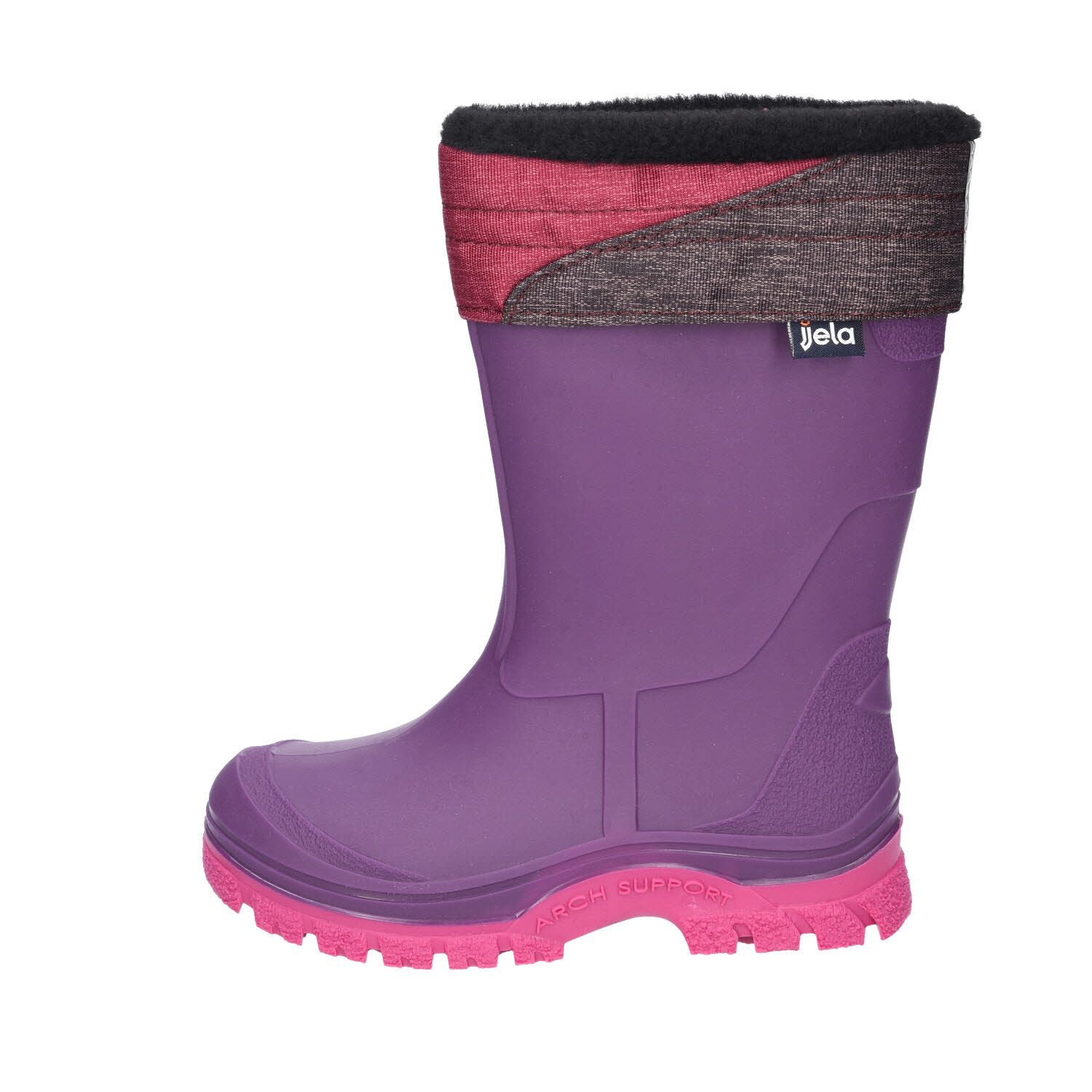 Jela Rob High Spirale Gummistiefel