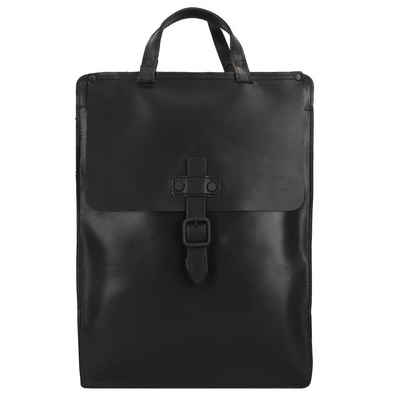 Harold's Rucksack Aberdeen, Leder