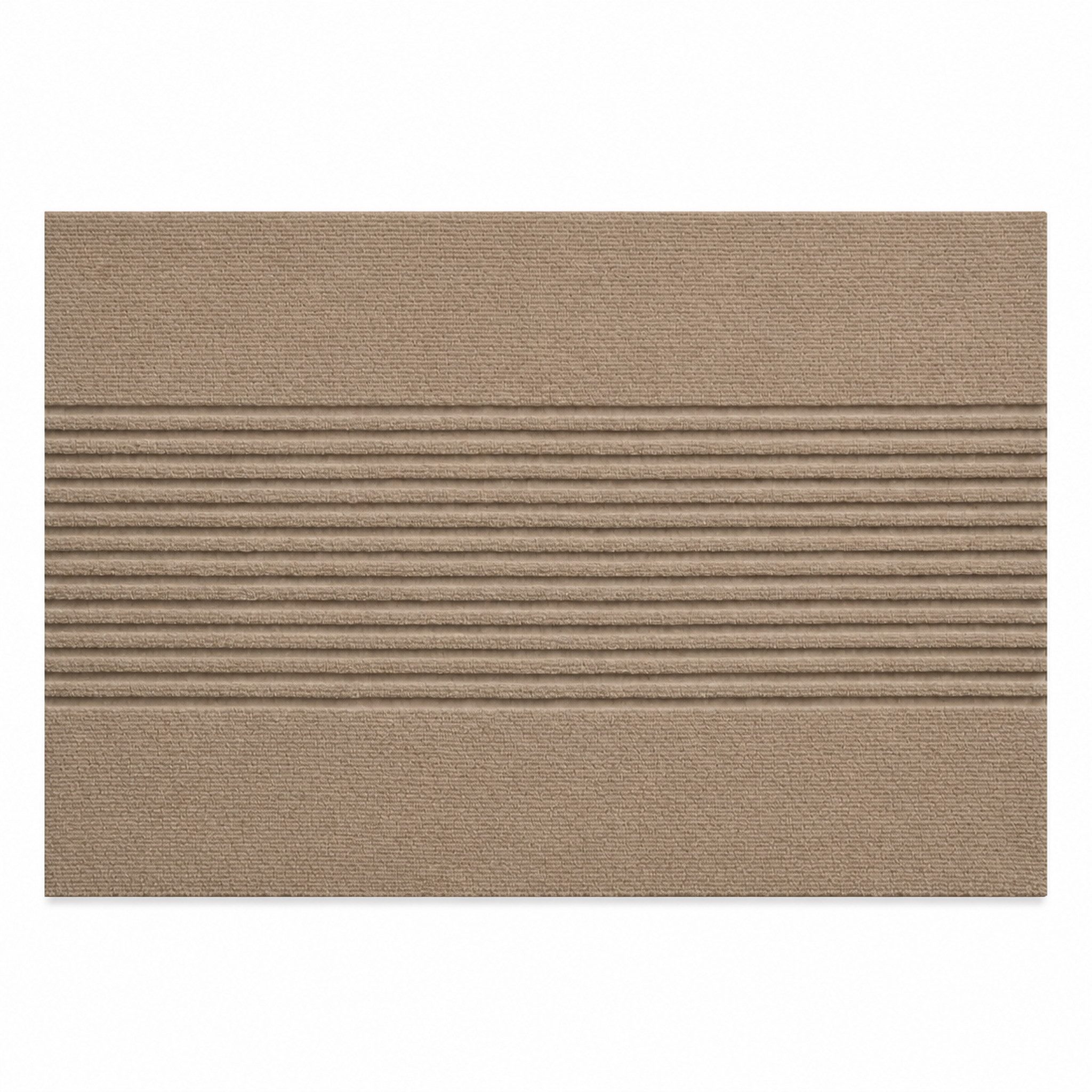 Floordirekt Fußmatte Schmutzfangmatte Circa waschbar für Innen & Außen rutschfeste Türmatte, pflegeleicht und bei 30 °C maschinenwaschbar