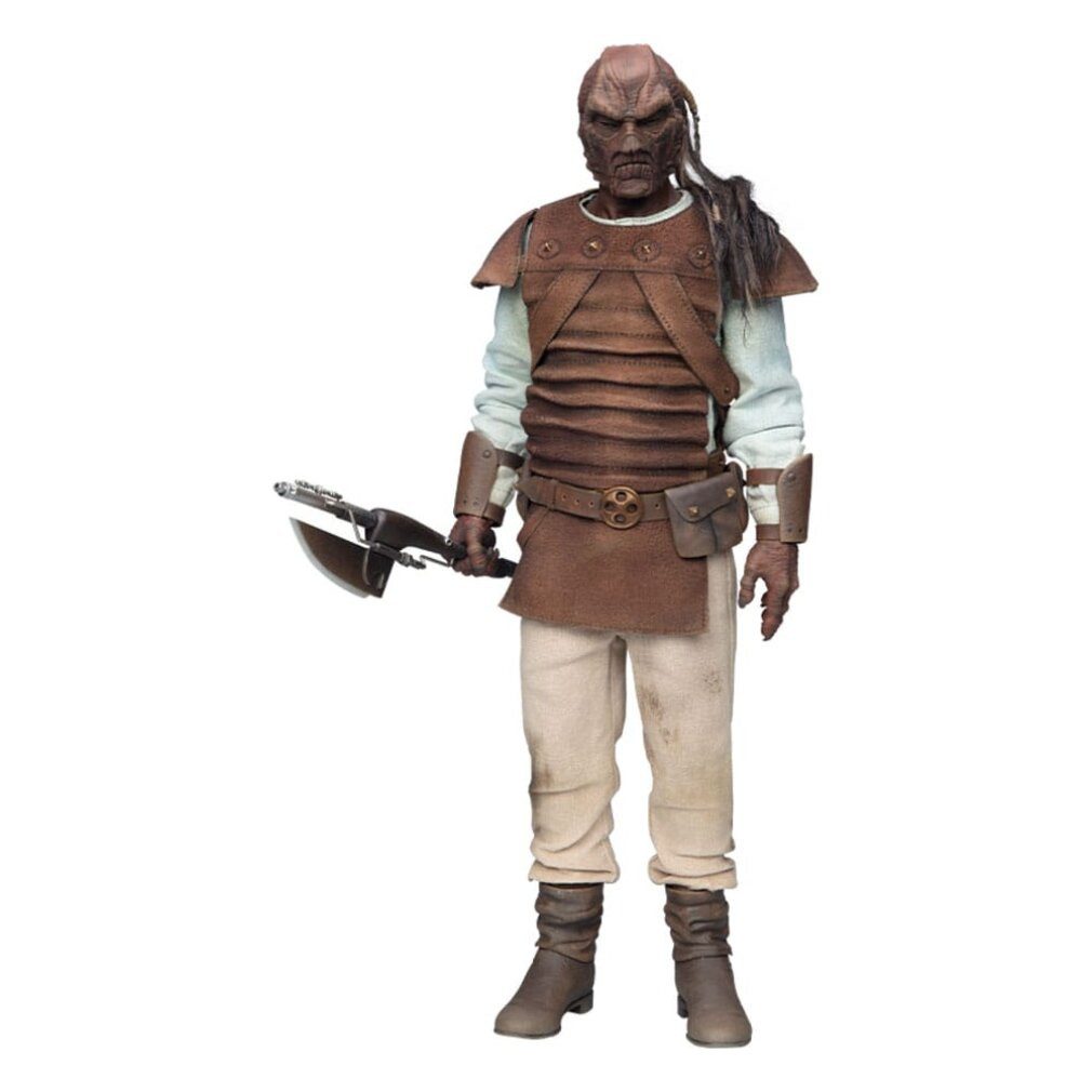 Sideshow Spielfigur Die Rückkehr der Jedi-Ritter Actionfigur 1/6 Pagetti Rook 32 cm
